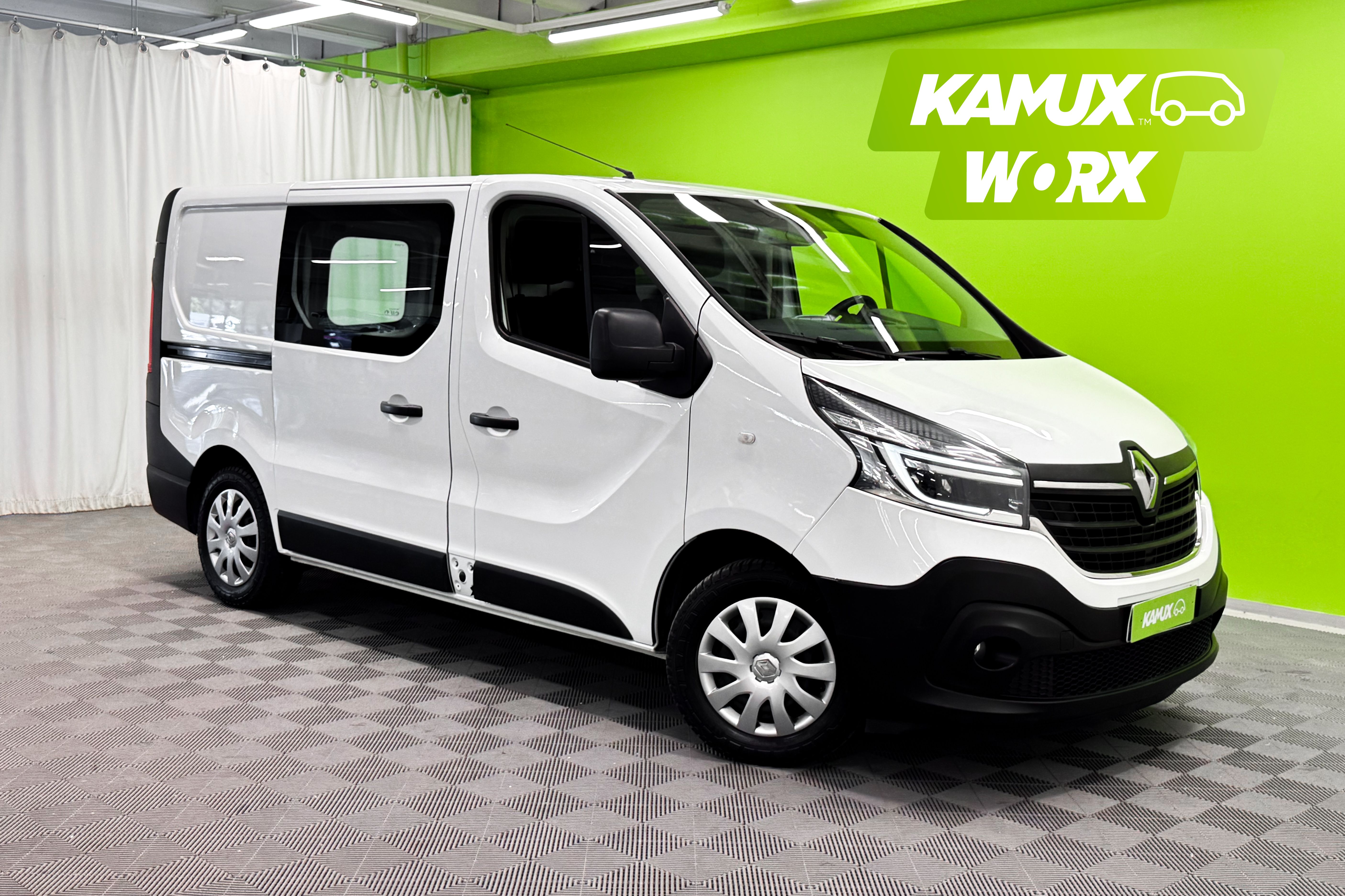 Renault Trafic 2020