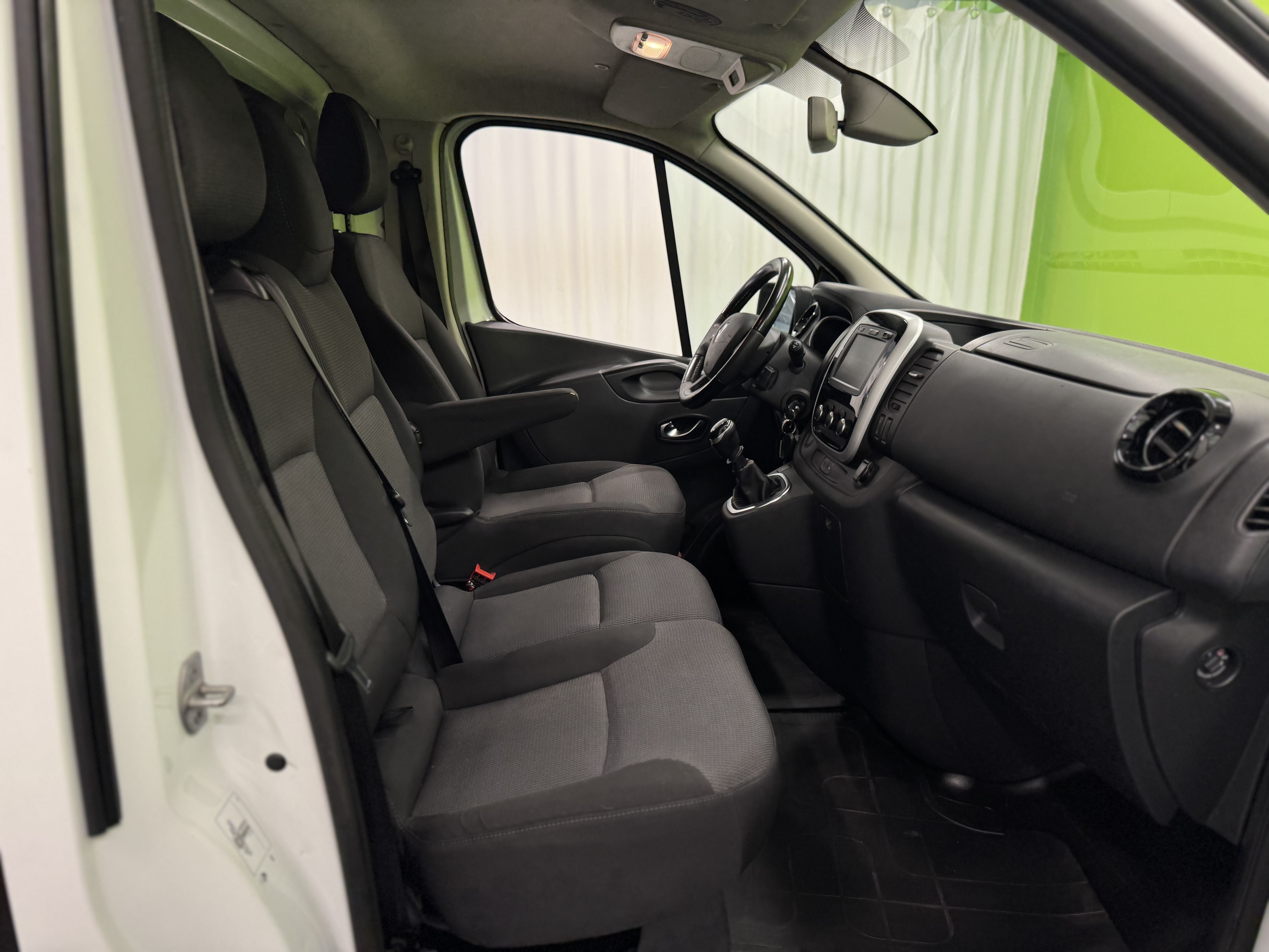 Renault Trafic 2020