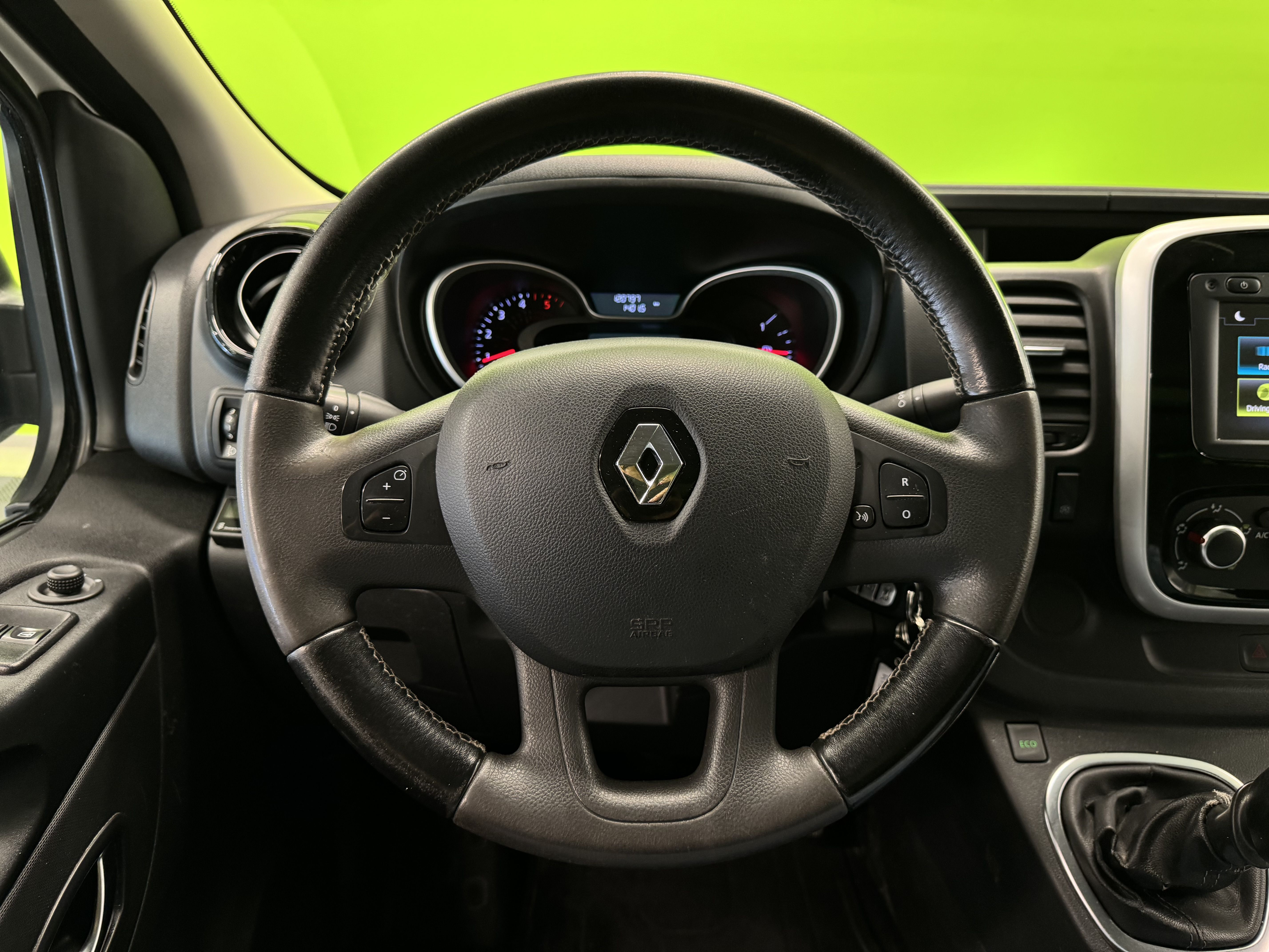 Renault Trafic 2020