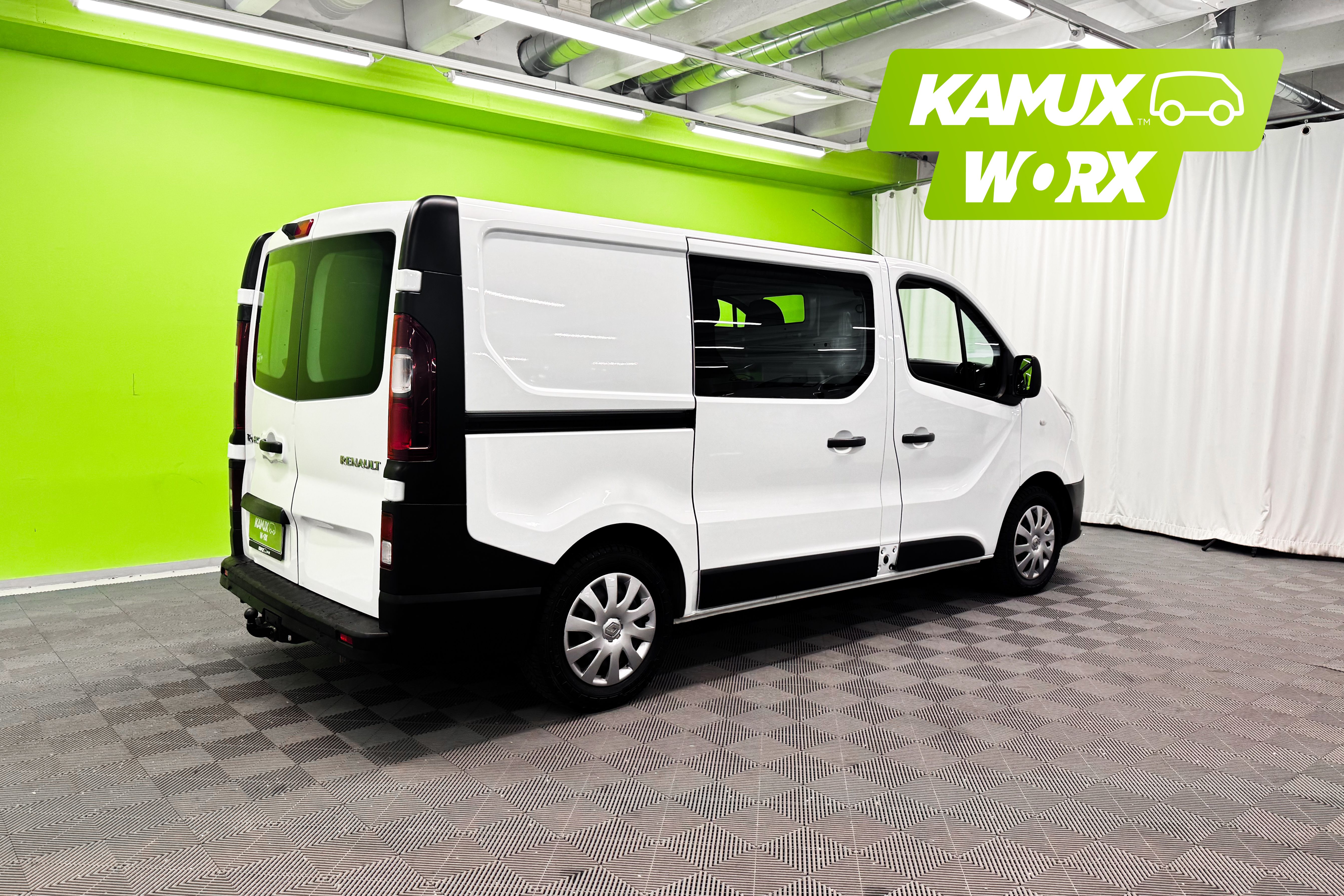 Renault Trafic 2020