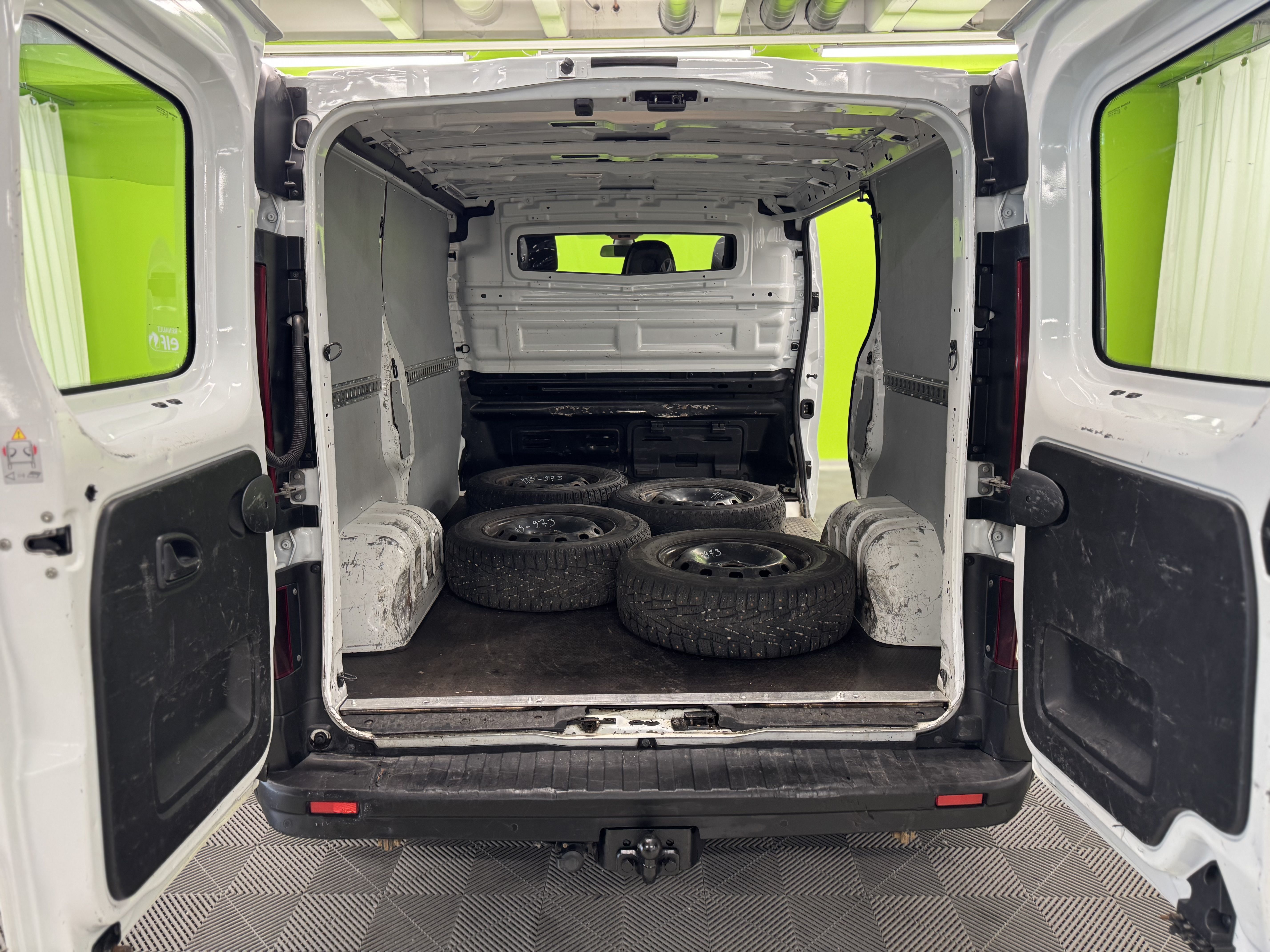 Renault Trafic 2020