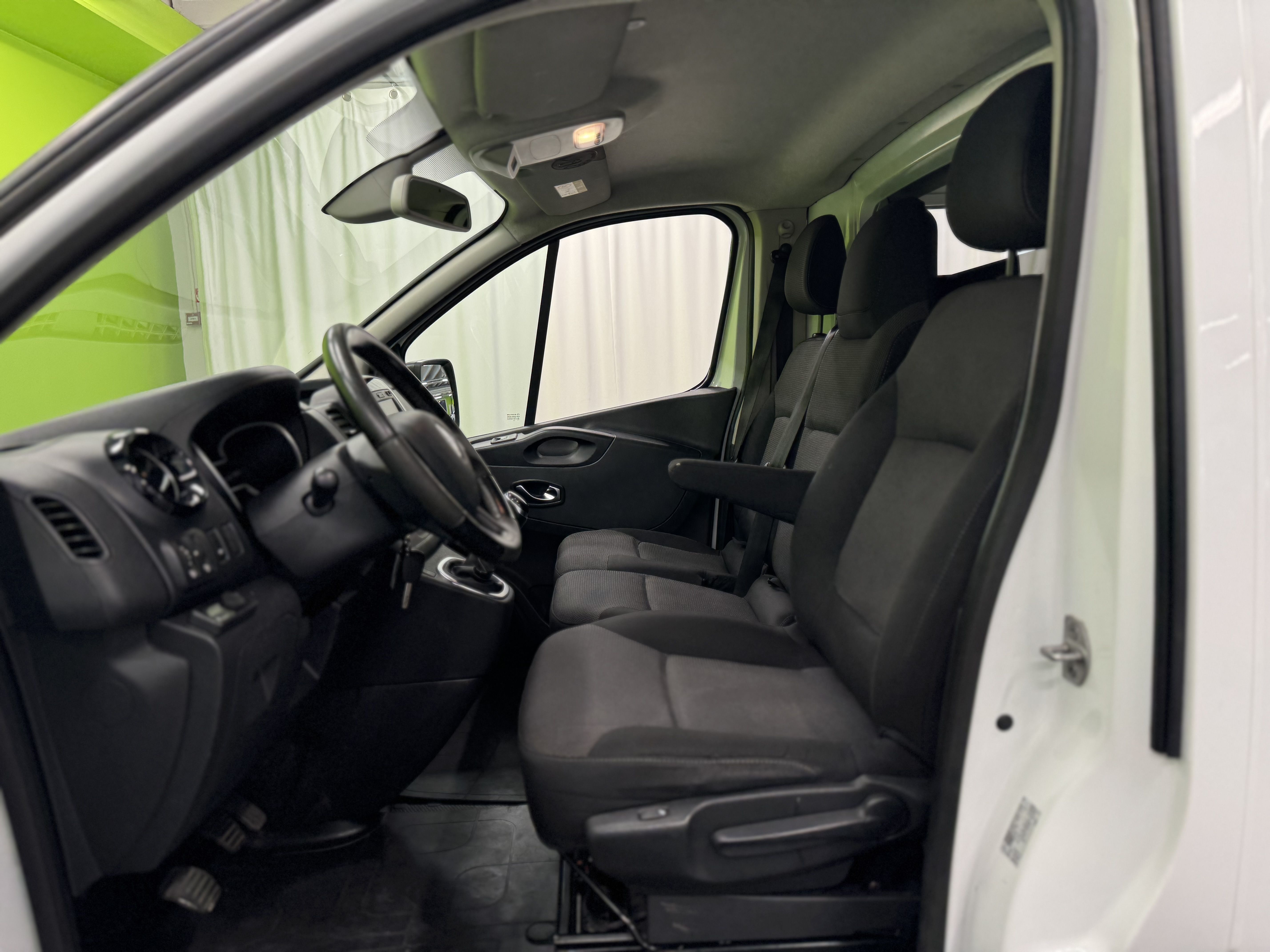 Renault Trafic 2020