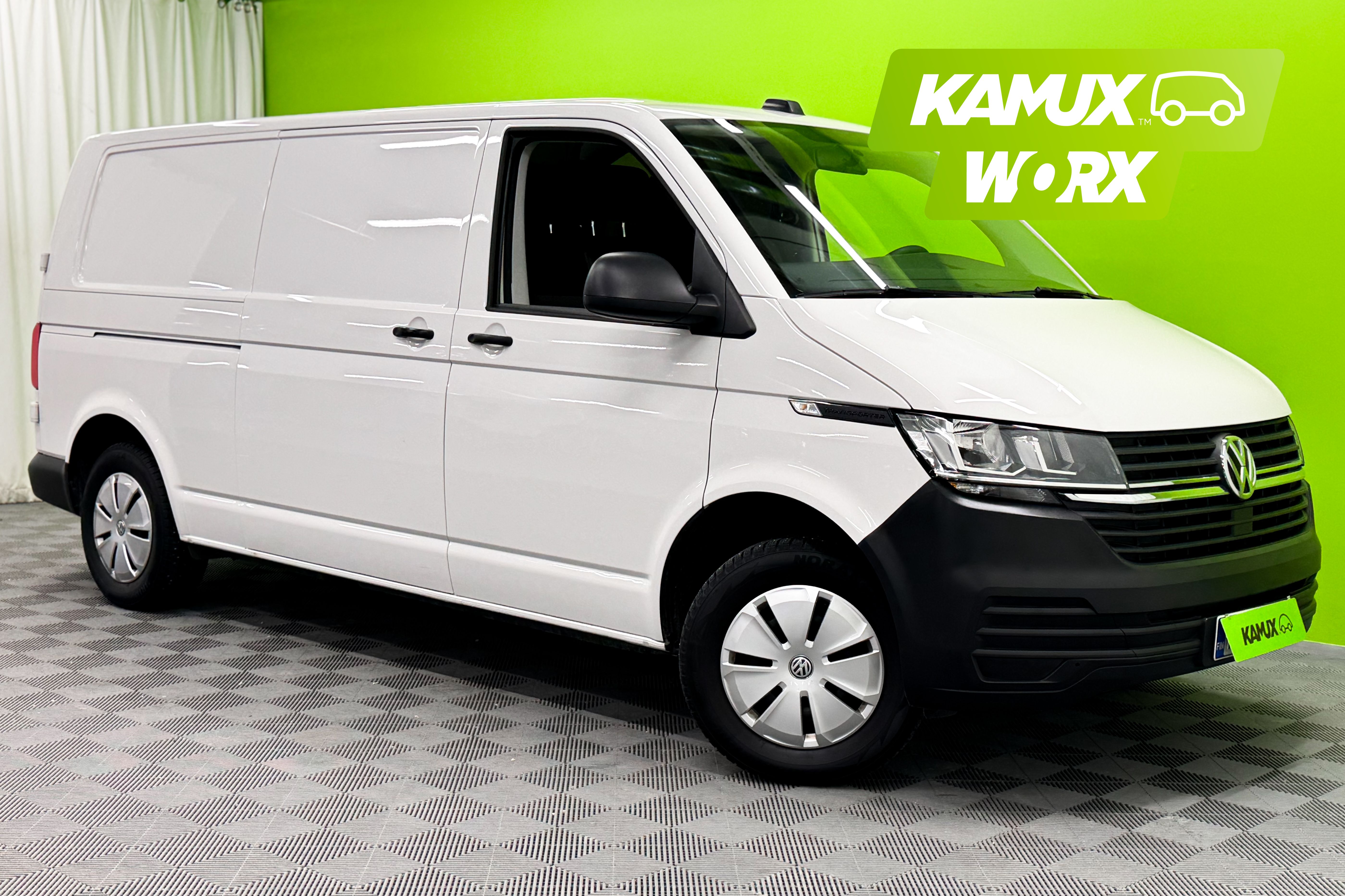 Volkswagen Transporter 2021