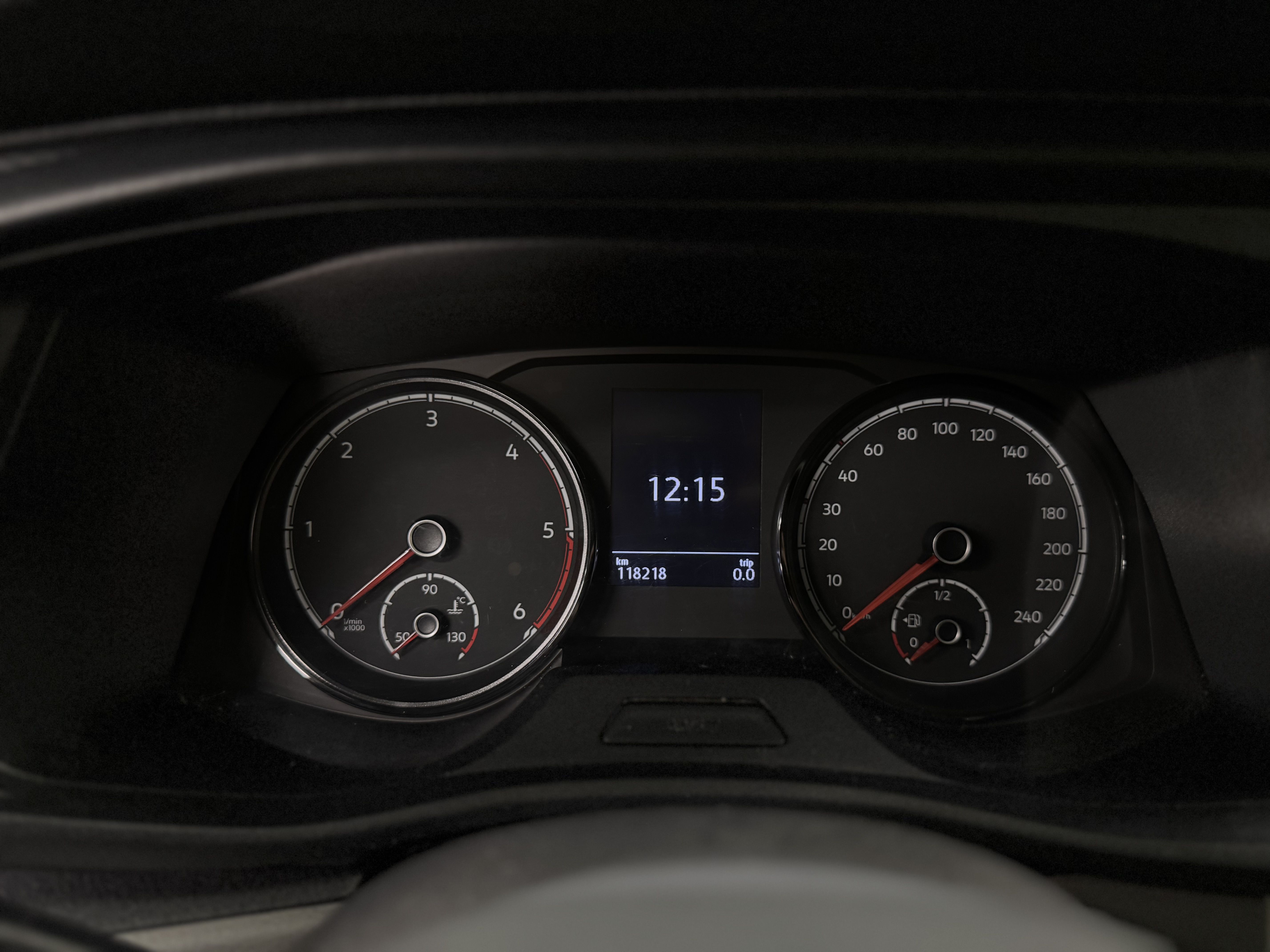 Volkswagen Transporter 2021