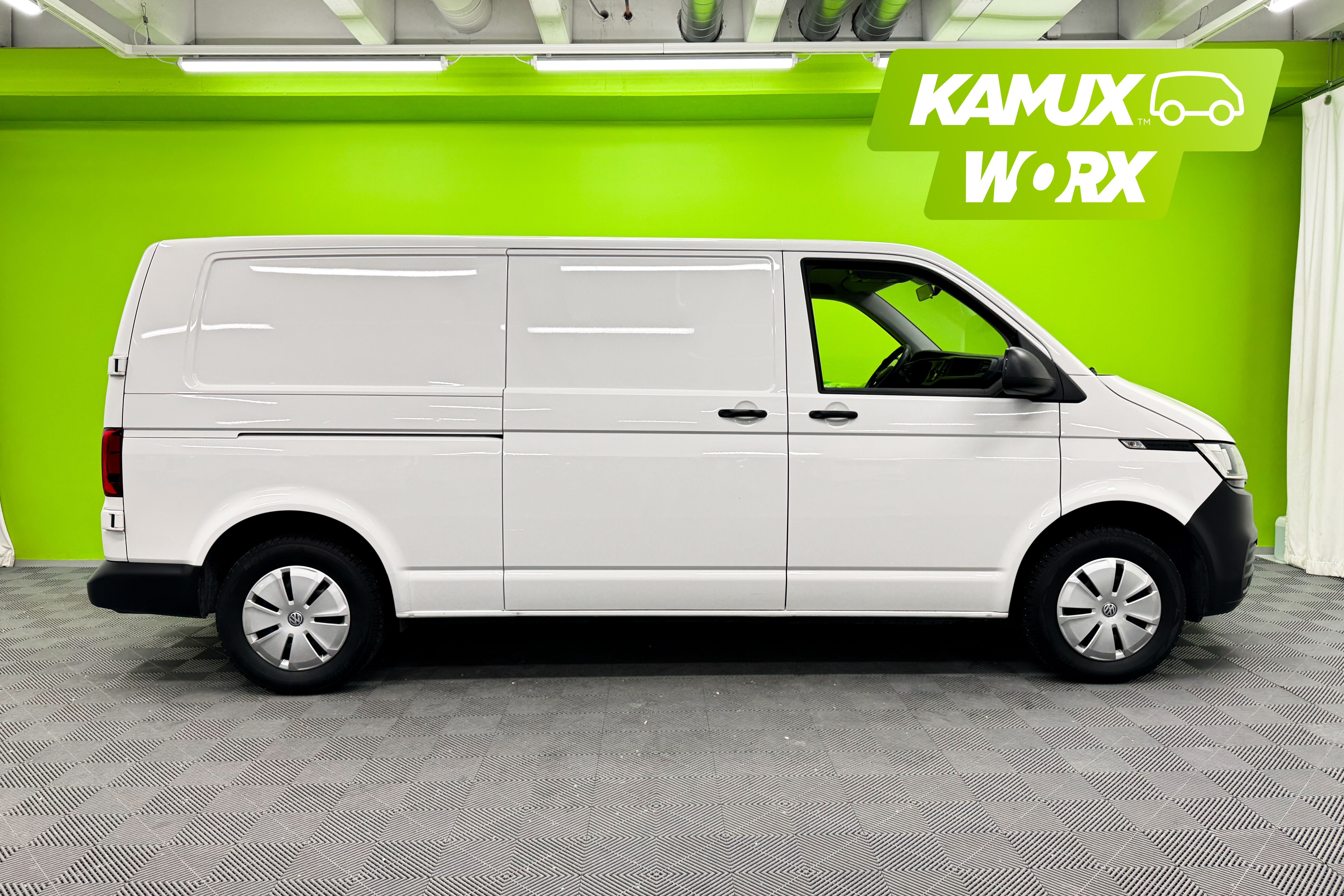 Volkswagen Transporter 2021