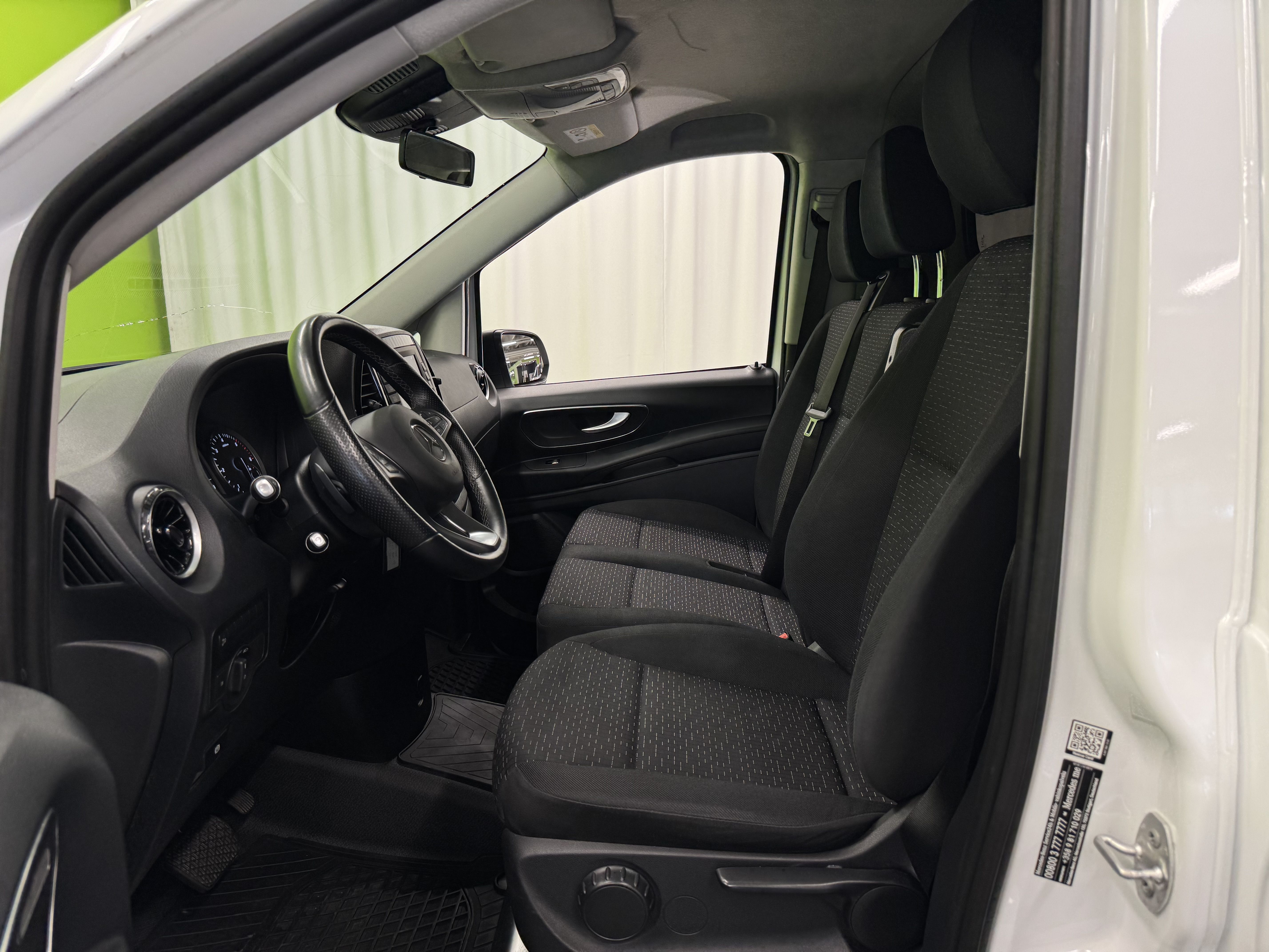 Mercedes-Benz Vito 2023