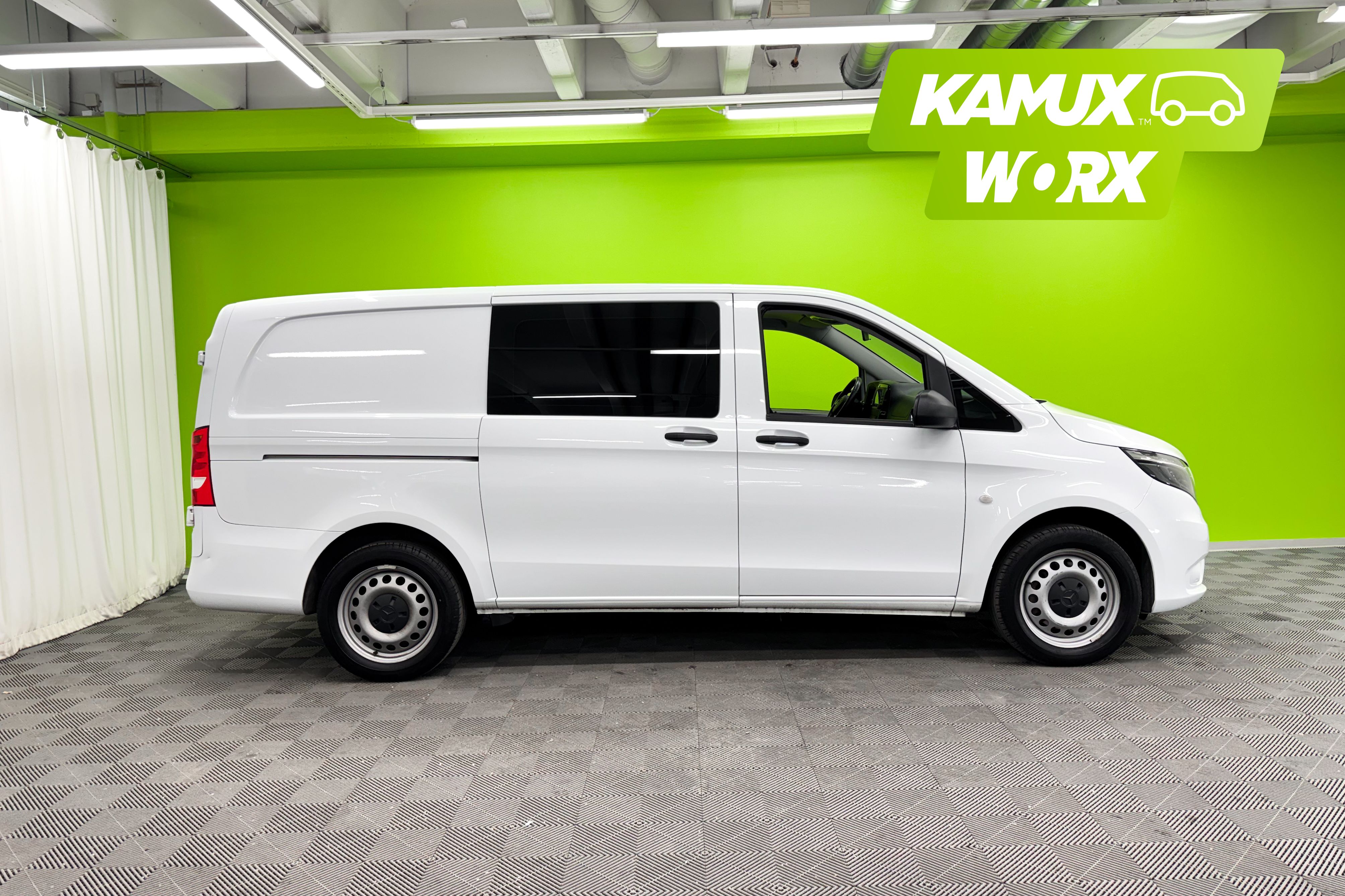 Mercedes-Benz Vito 2023