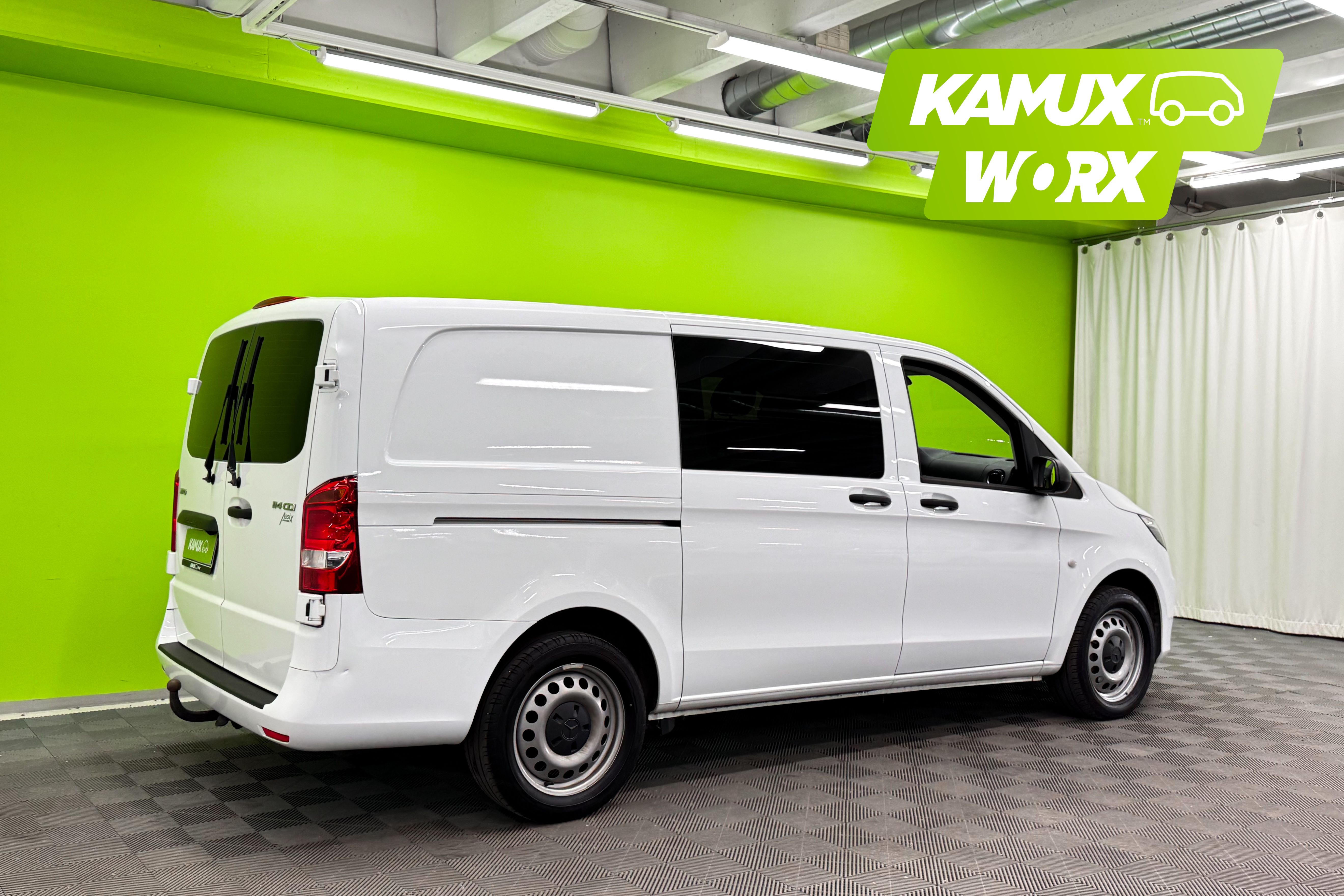 Mercedes-Benz Vito 2023
