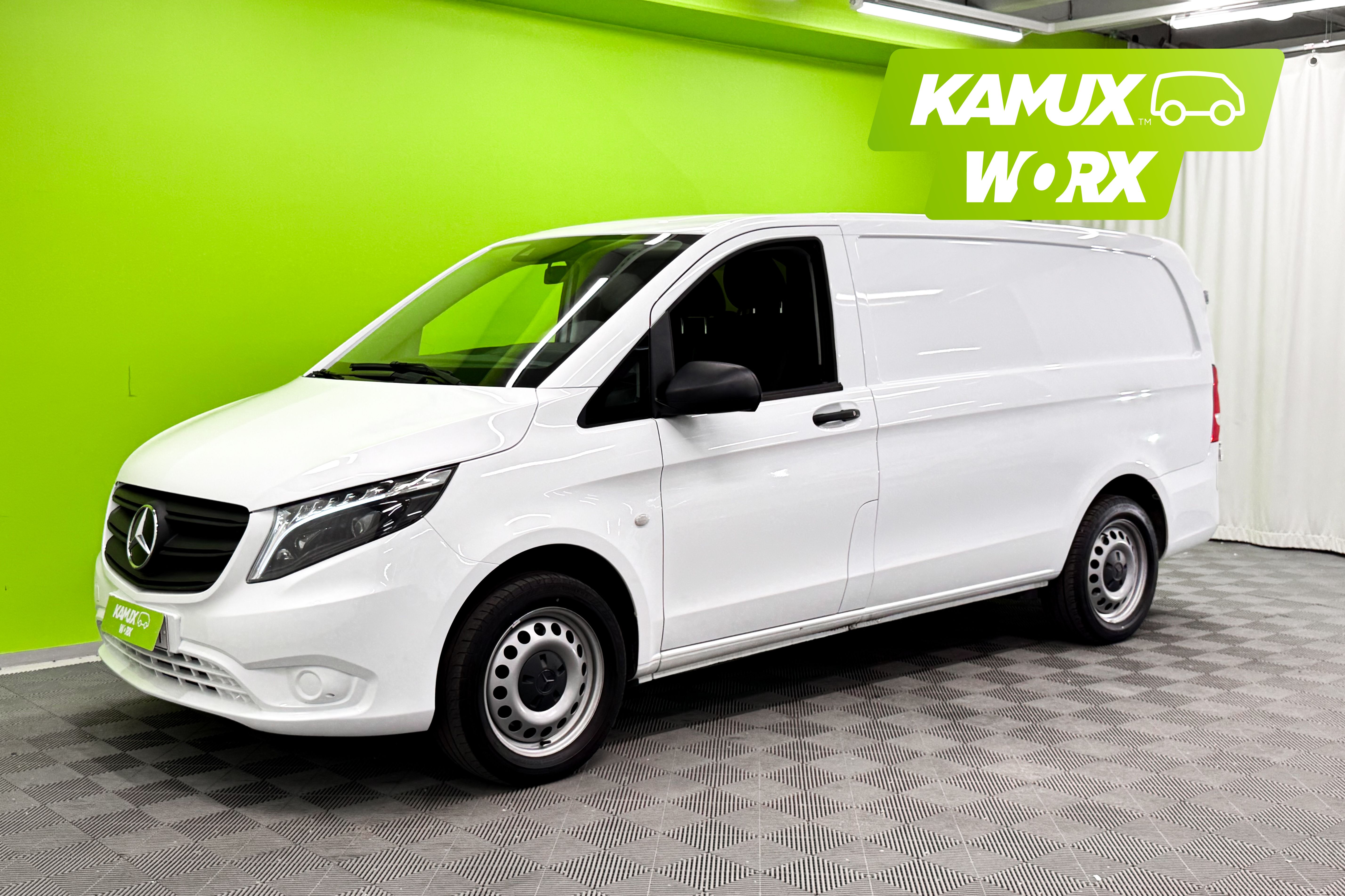 Mercedes-Benz Vito 2023