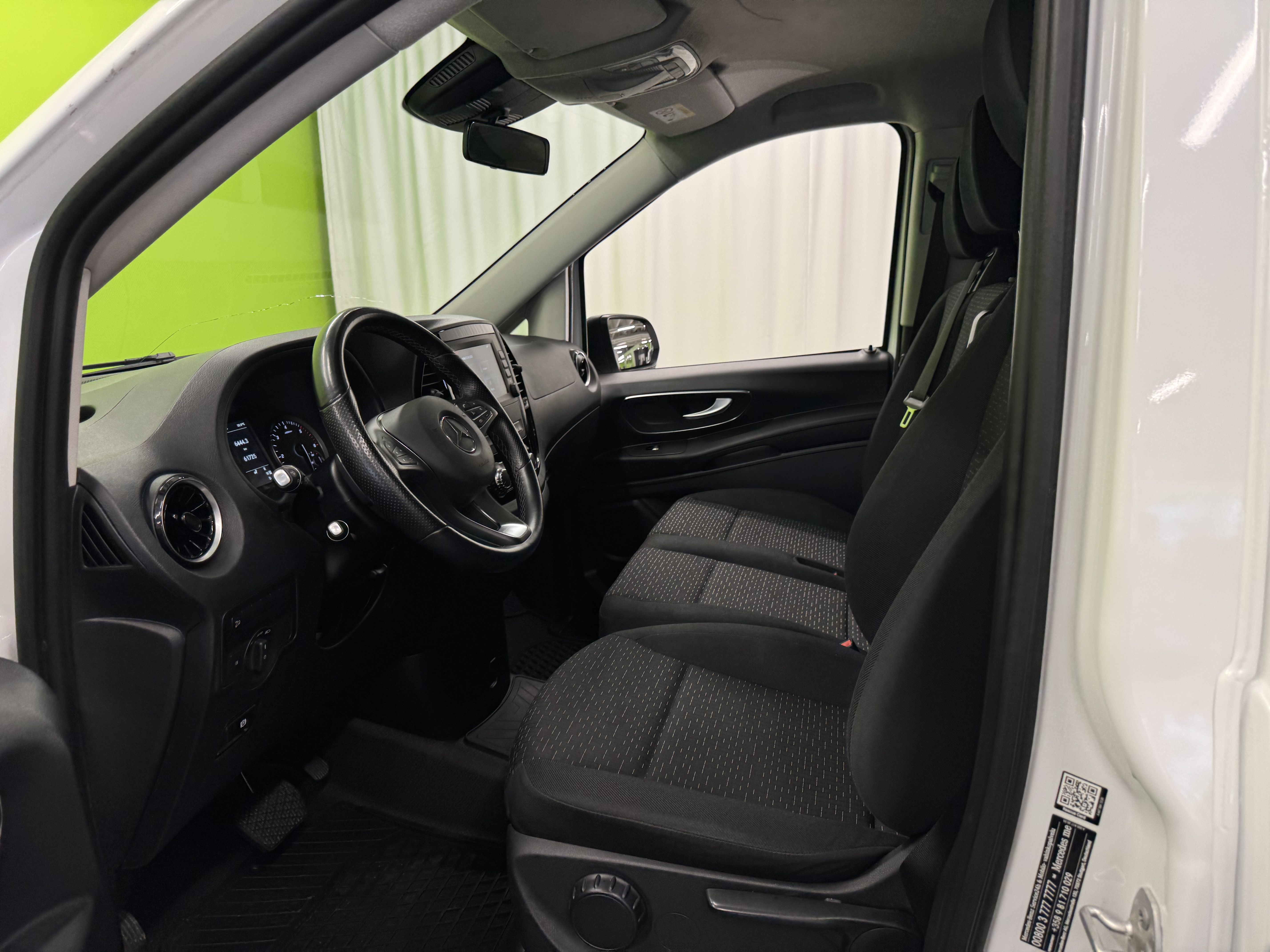 Mercedes-Benz Vito 2023