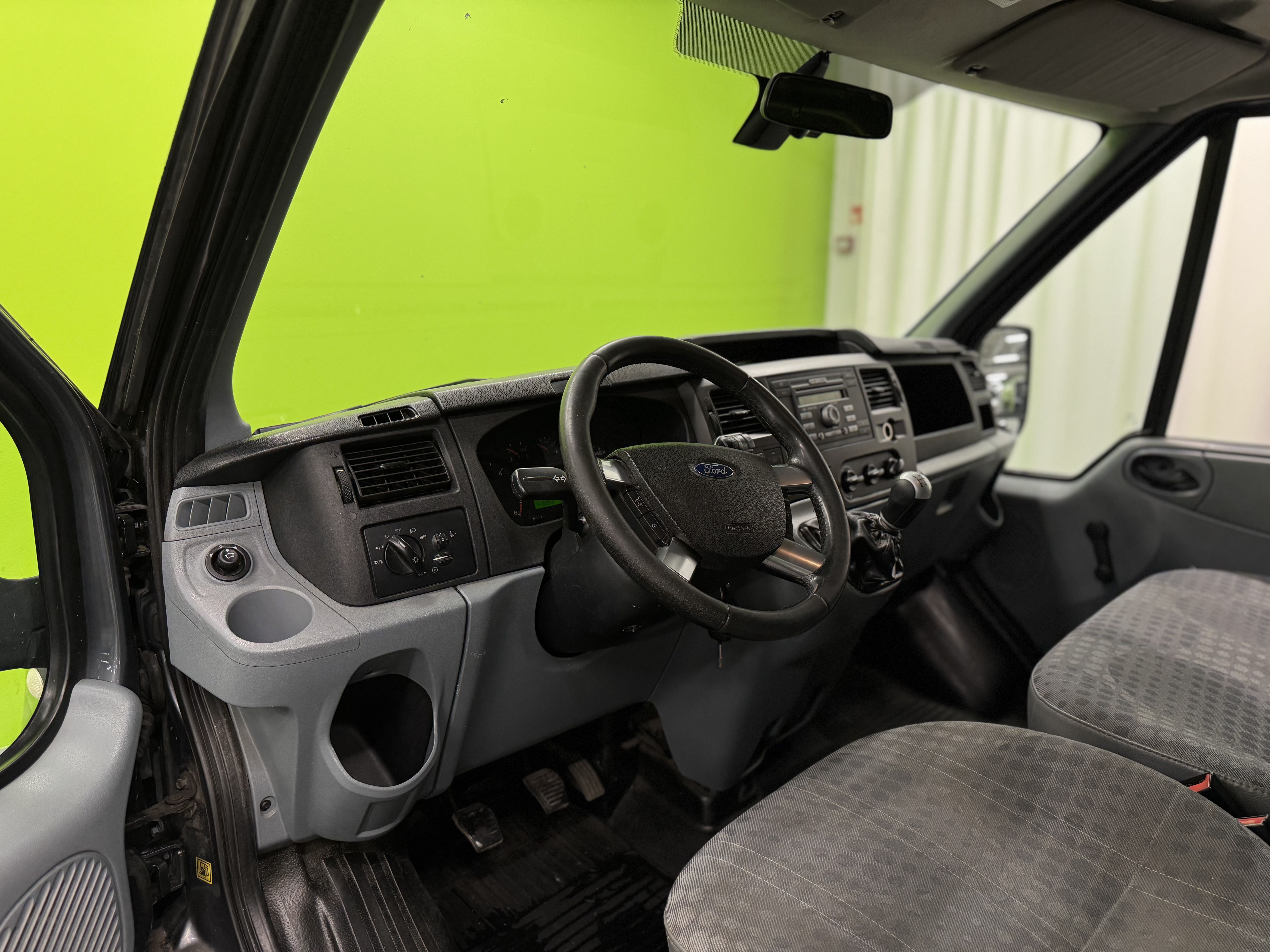 Ford Transit 2008