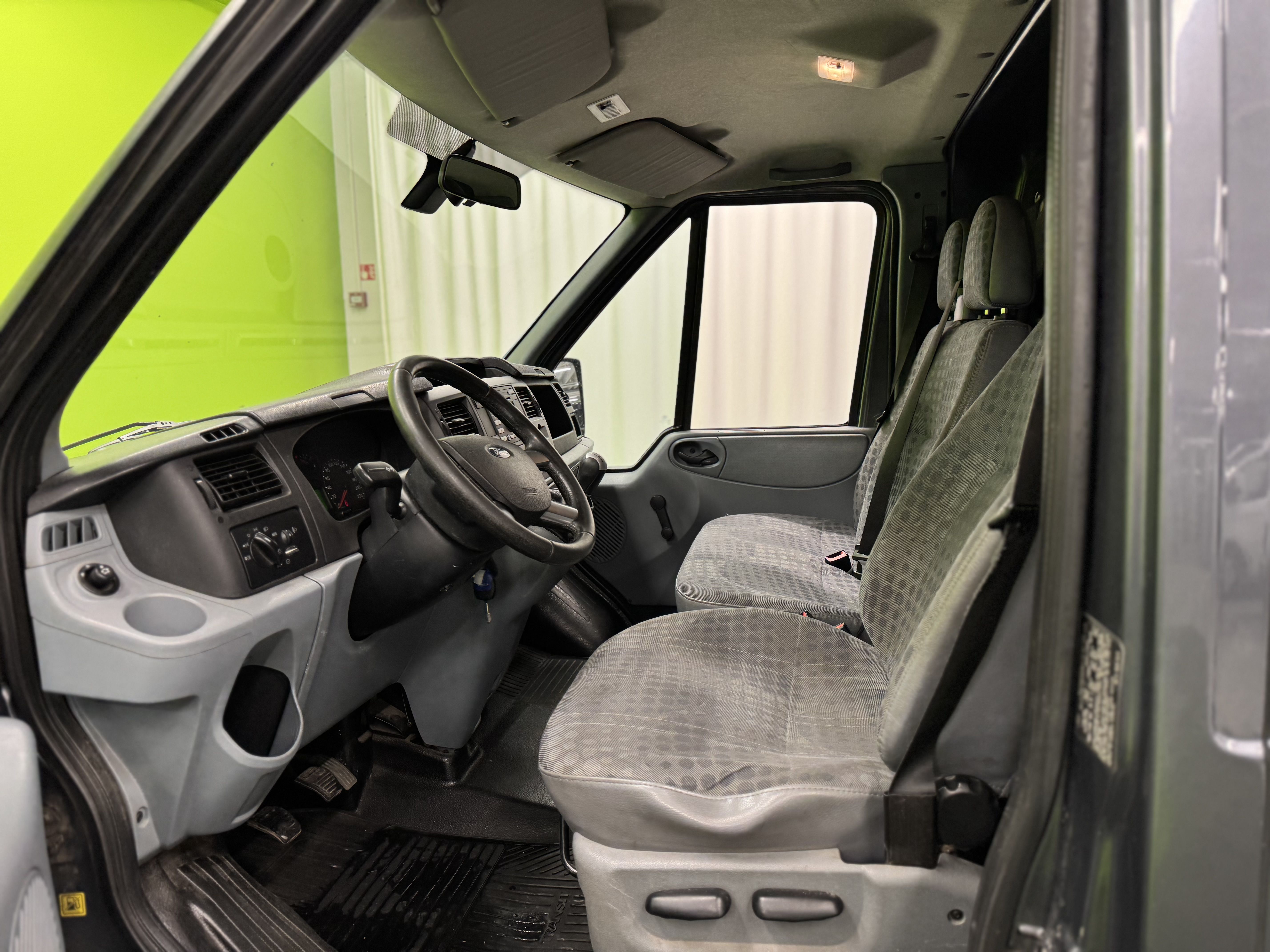 Ford Transit 2008
