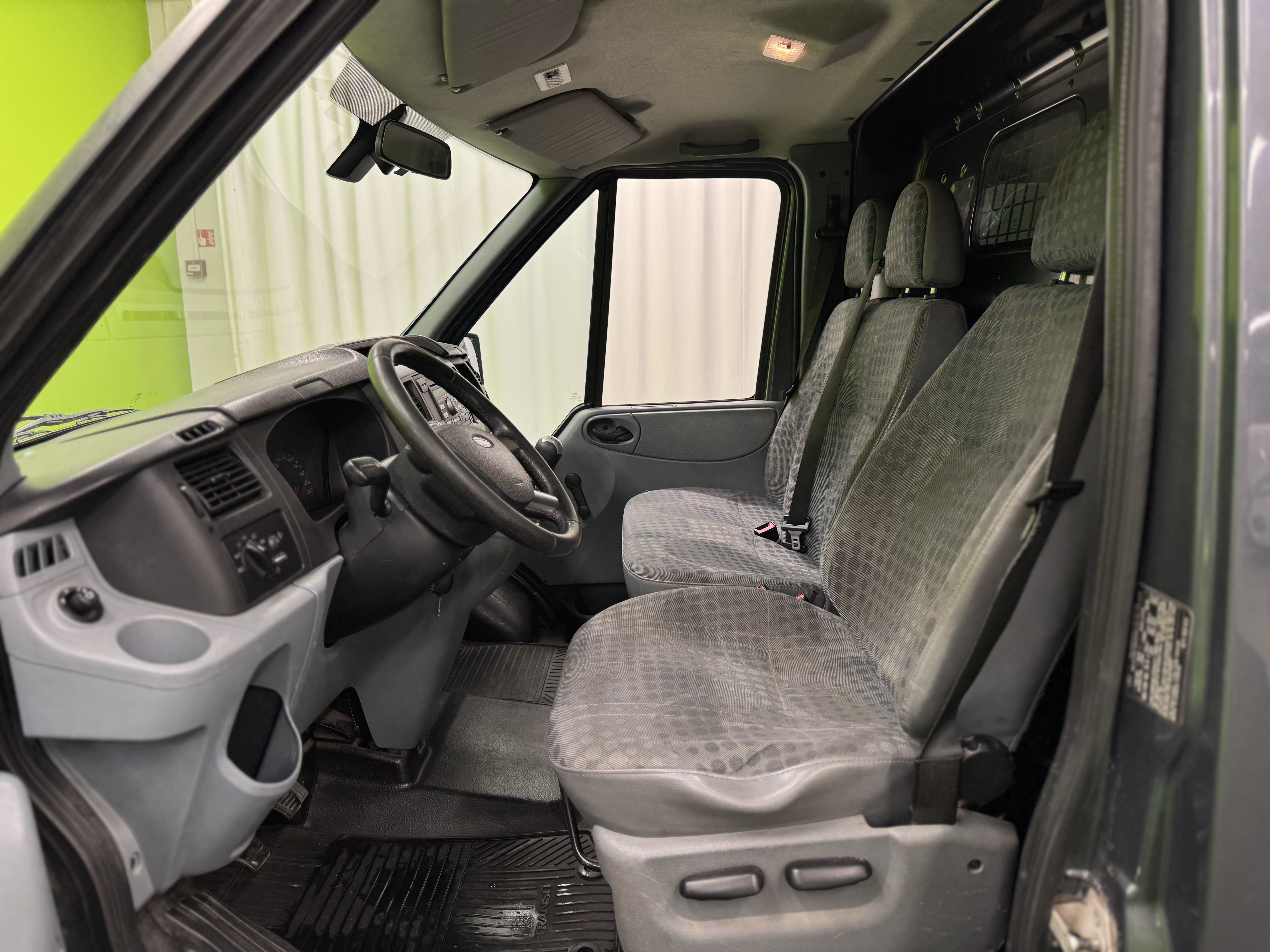 Ford Transit 2008