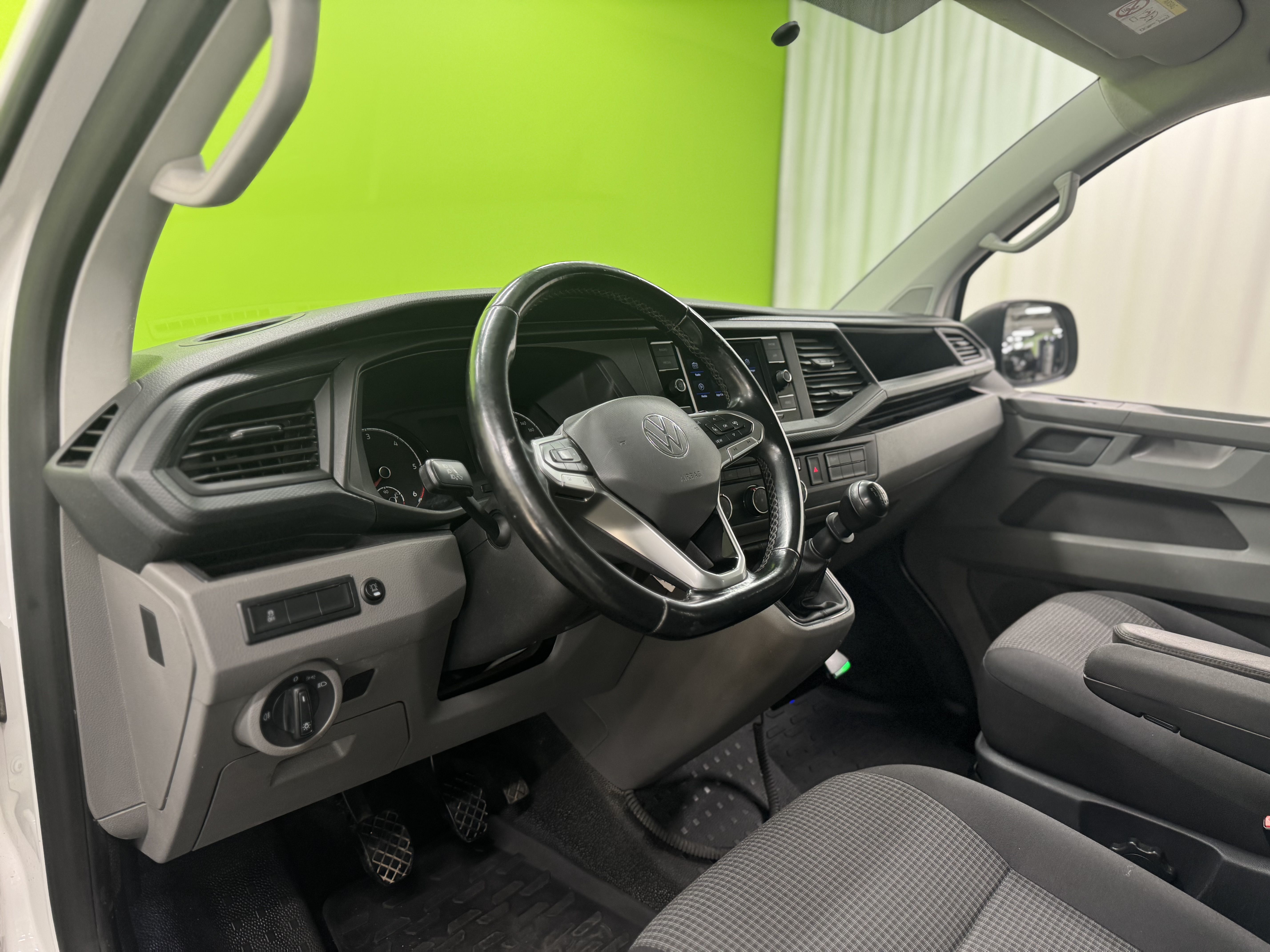 Volkswagen Transporter 2021