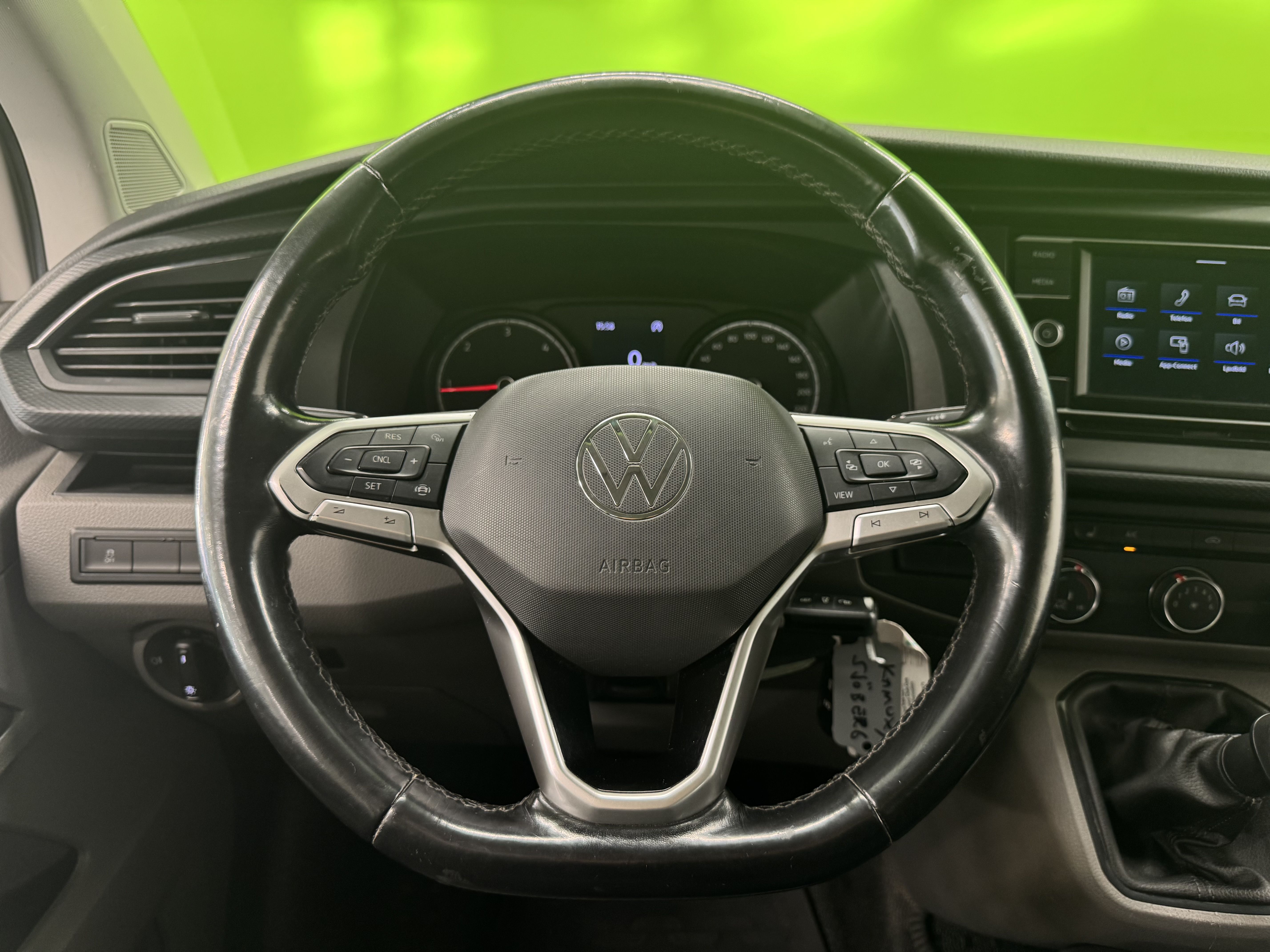 Volkswagen Transporter 2021