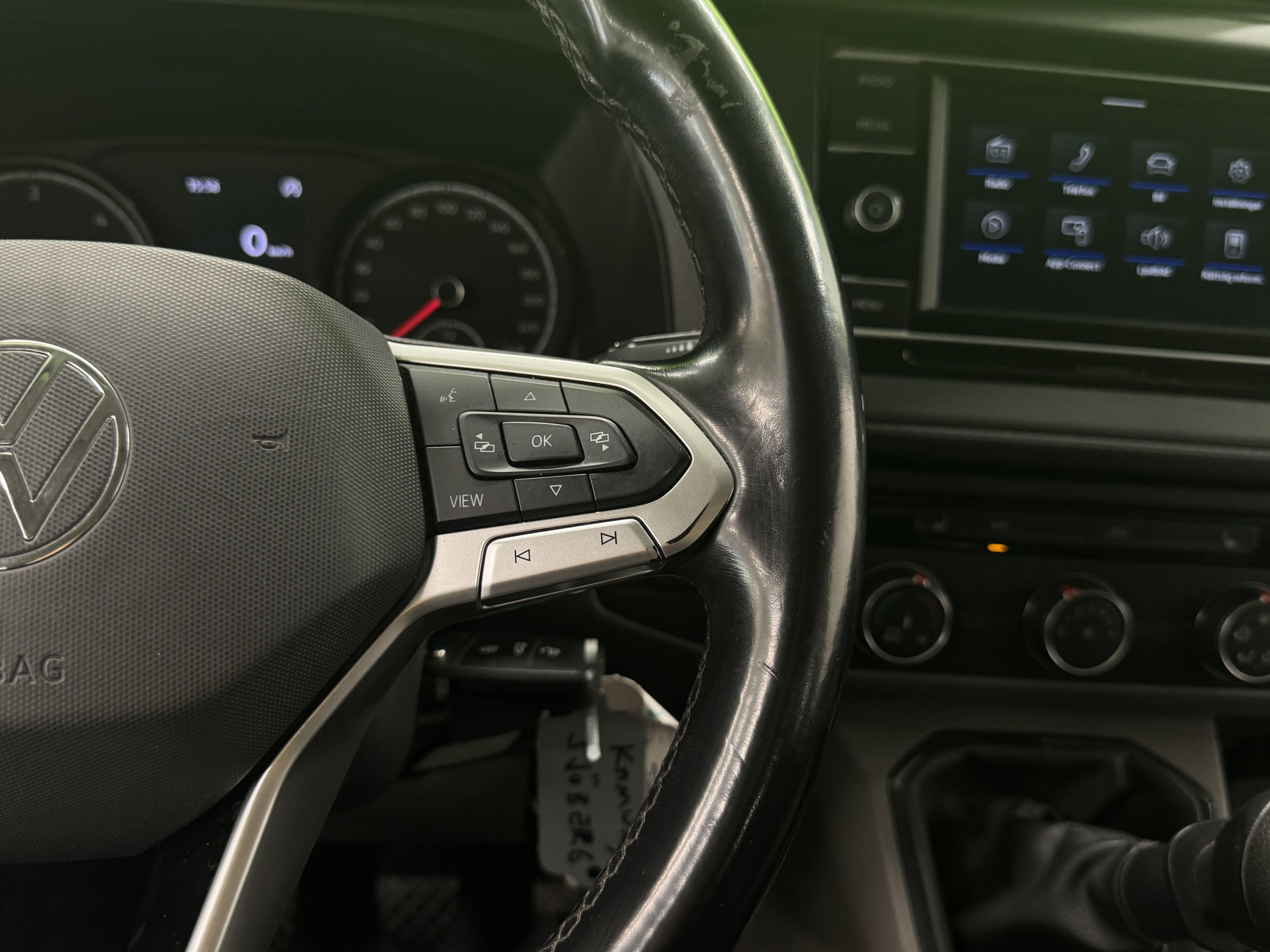 Volkswagen Transporter 2021