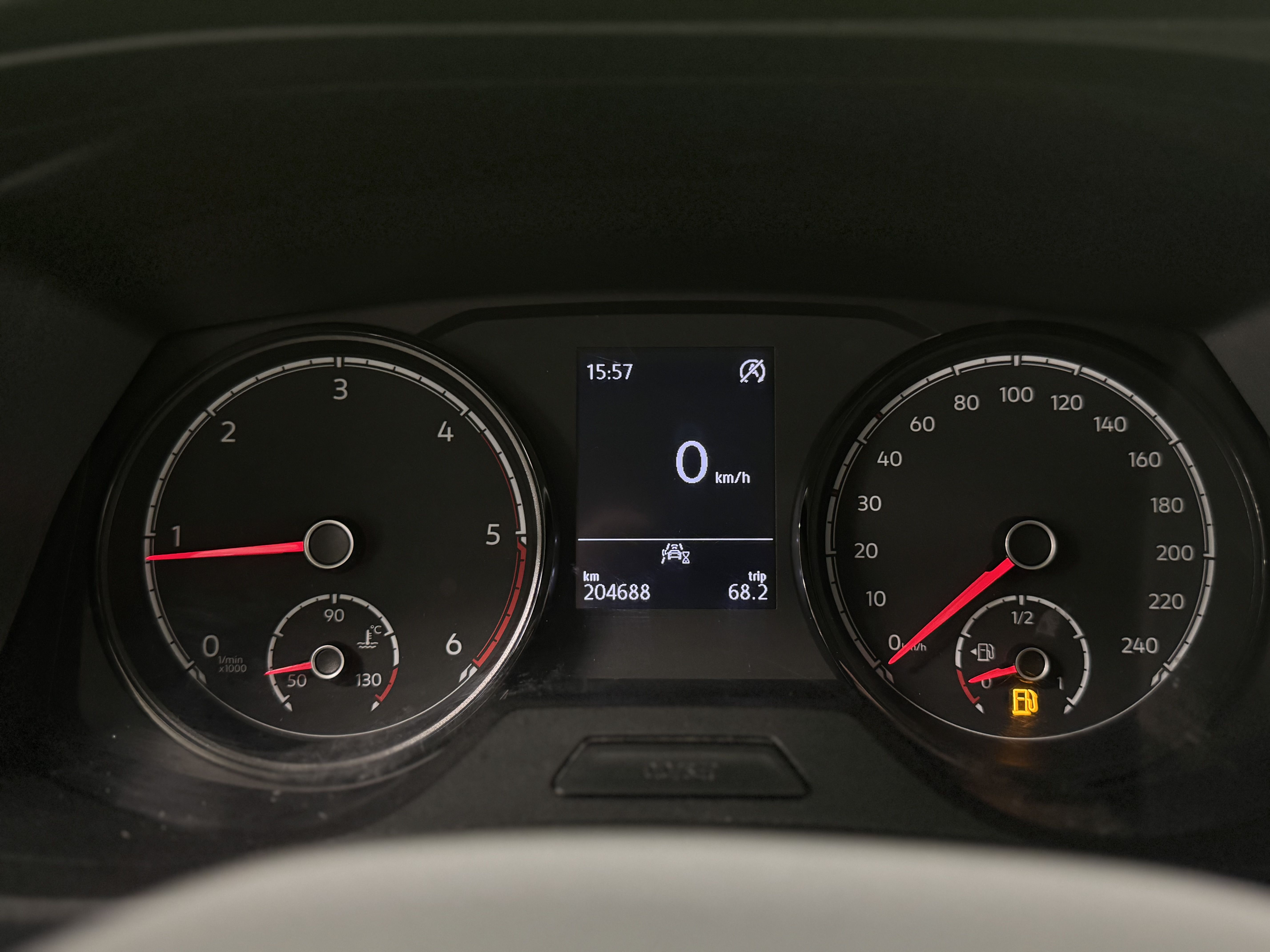 Volkswagen Transporter 2021