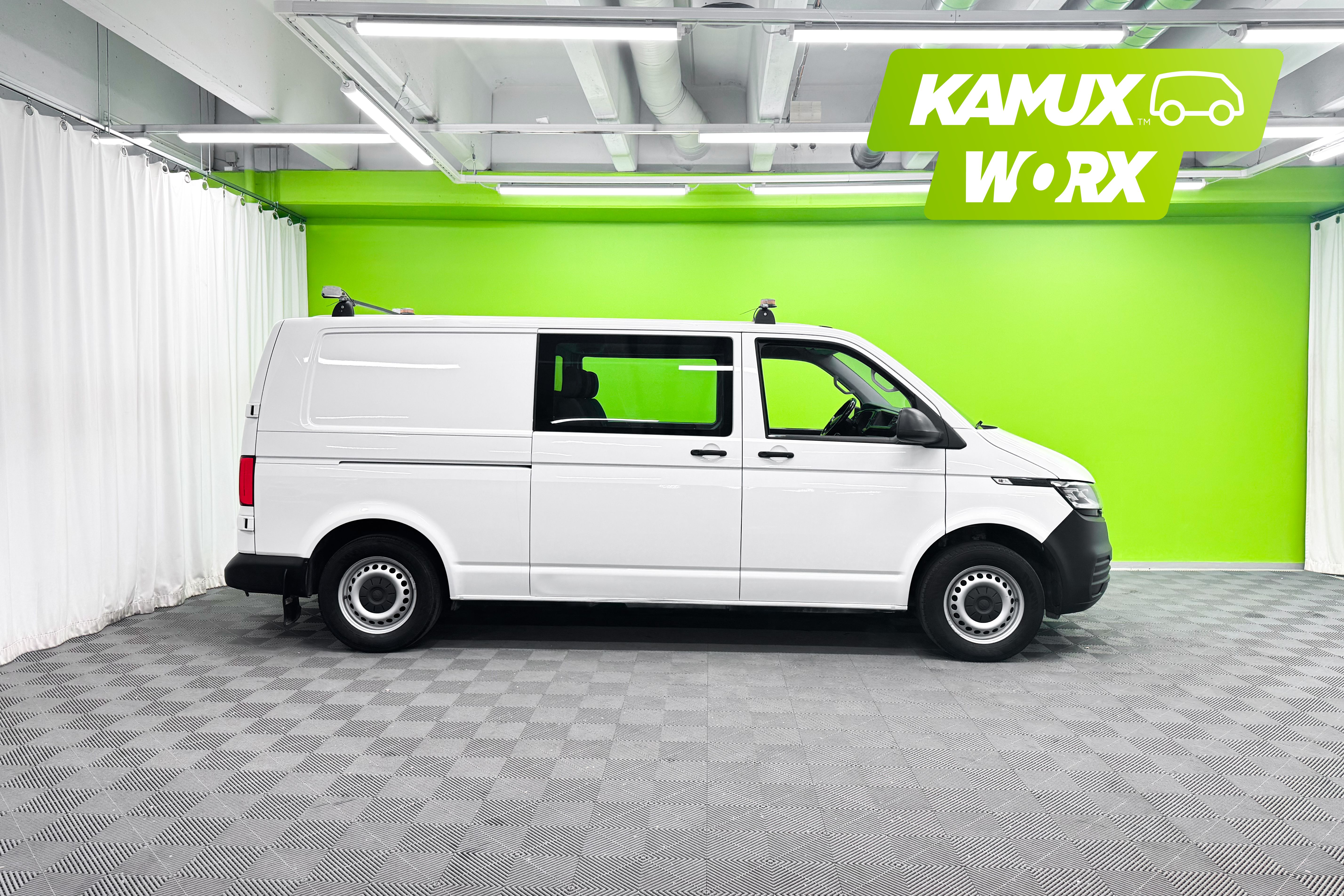 Volkswagen Transporter 2021