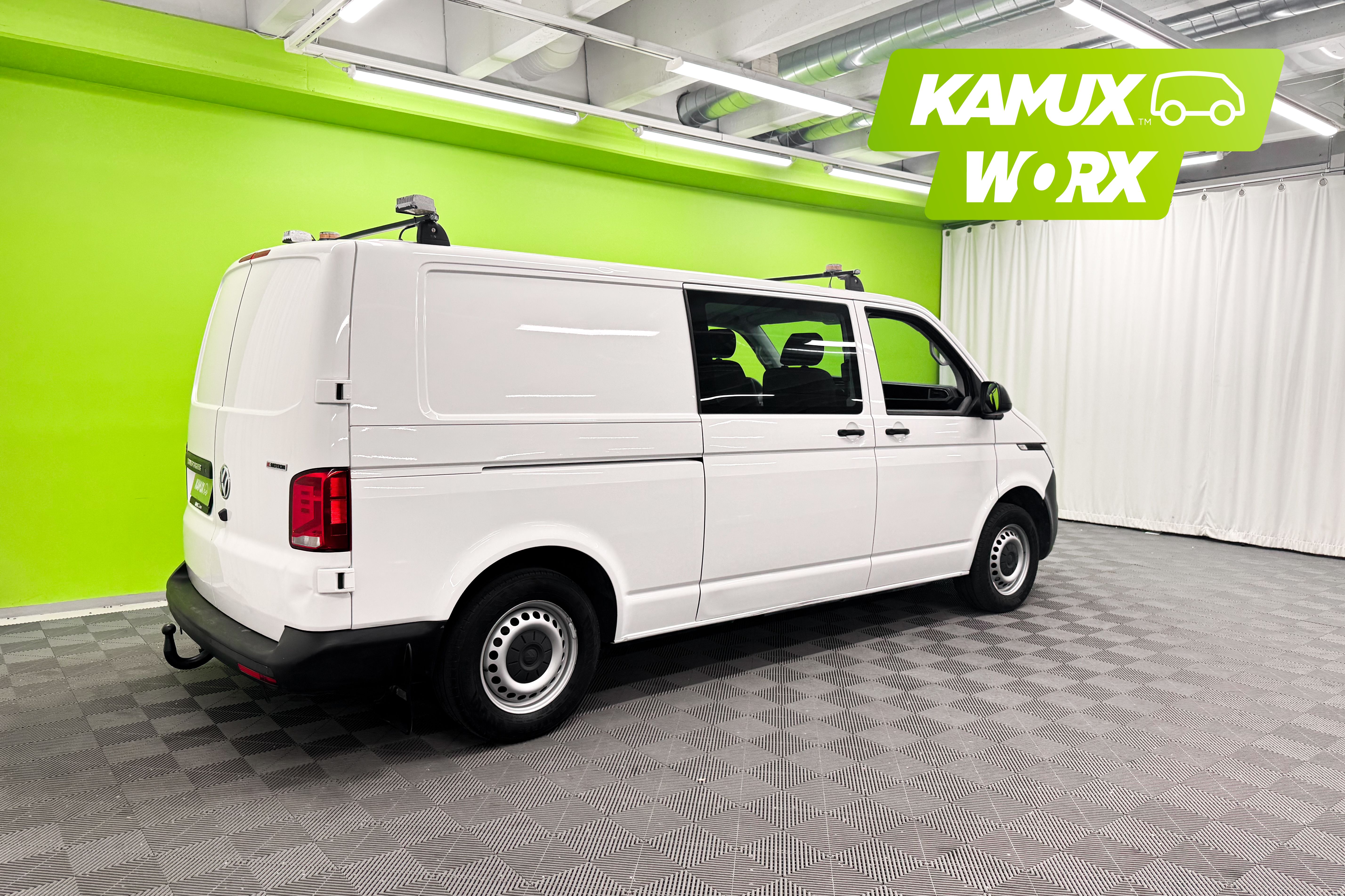Volkswagen Transporter 2021