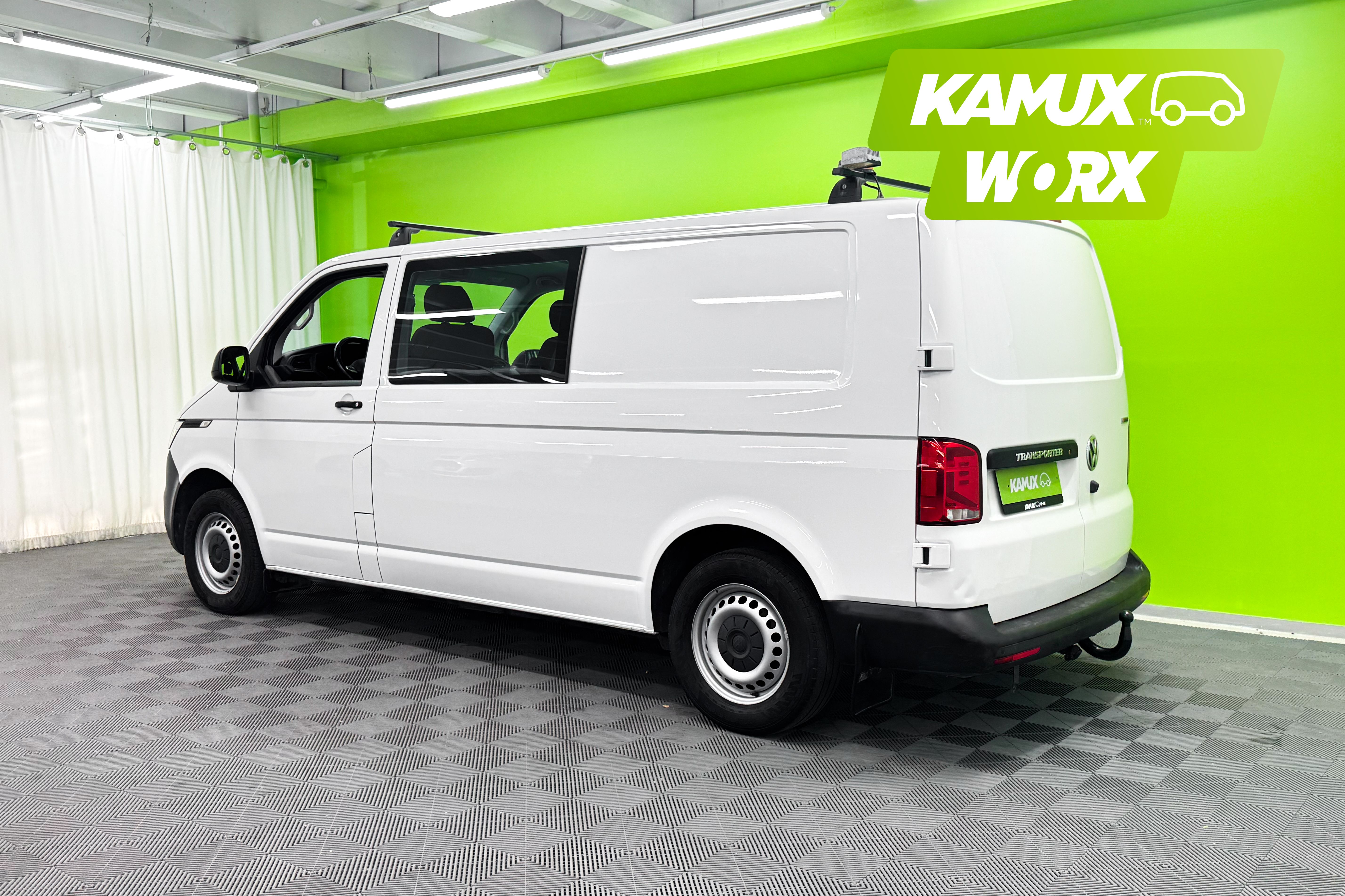 Volkswagen Transporter 2021