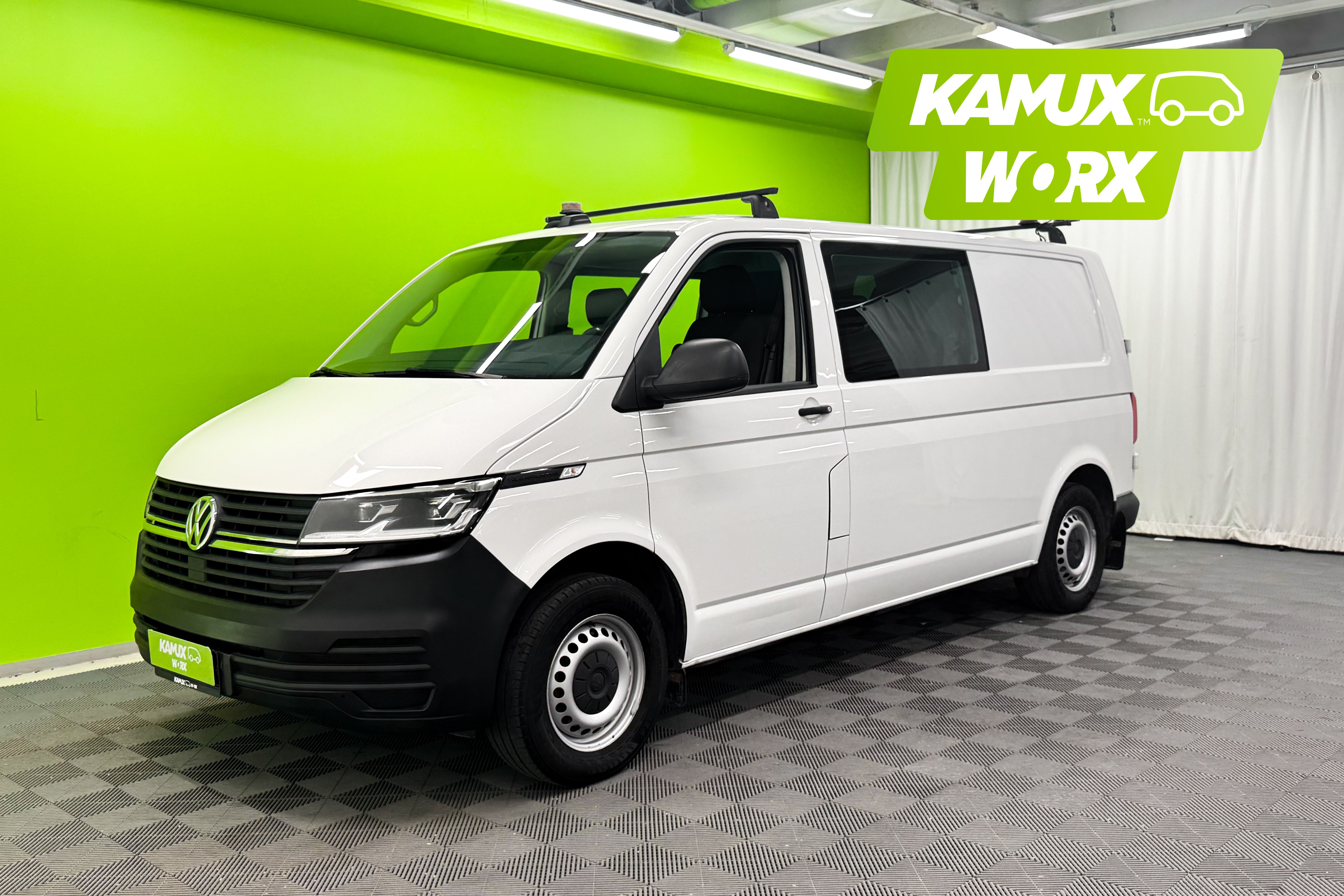 Volkswagen Transporter 2021