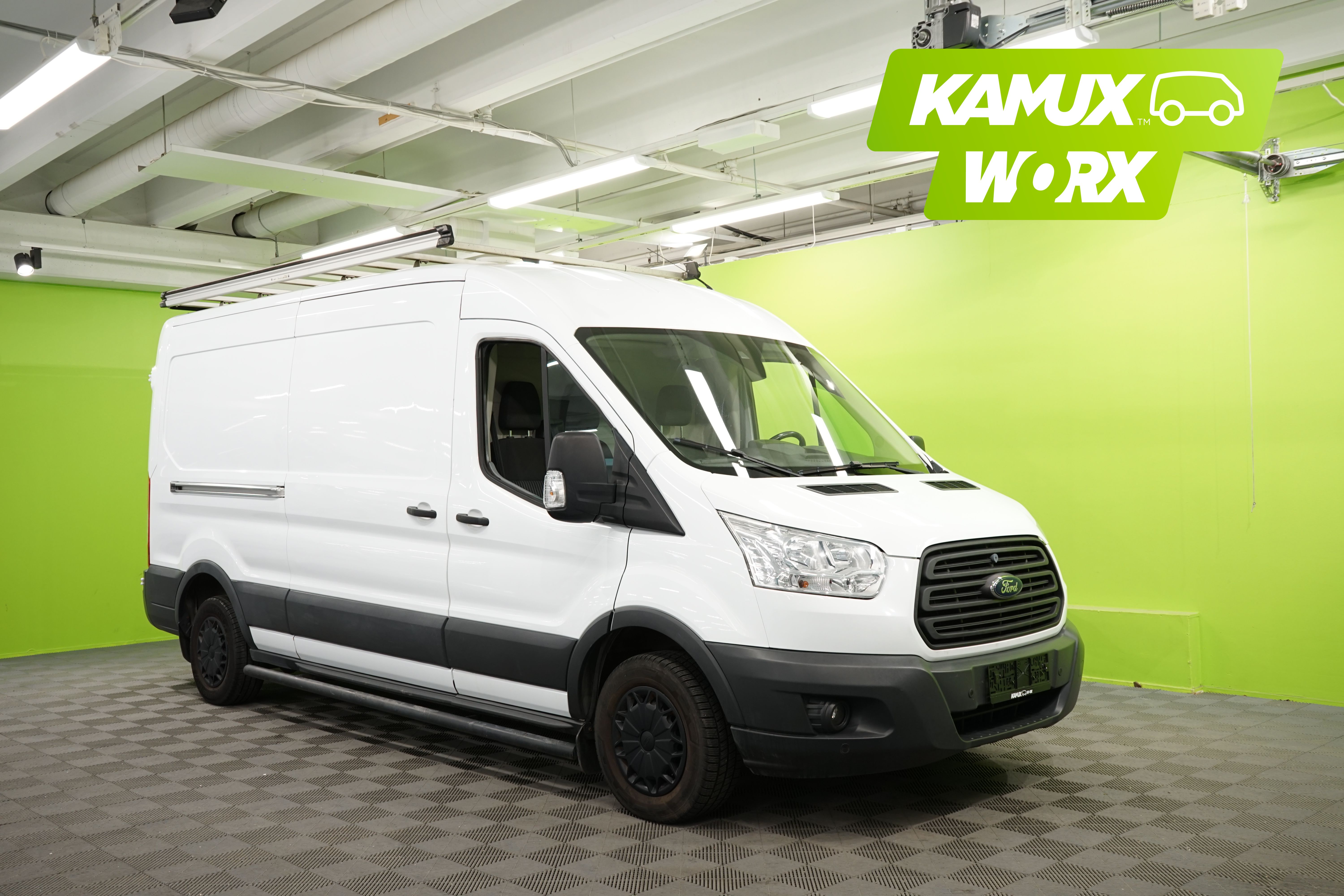 Ford Transit 2015