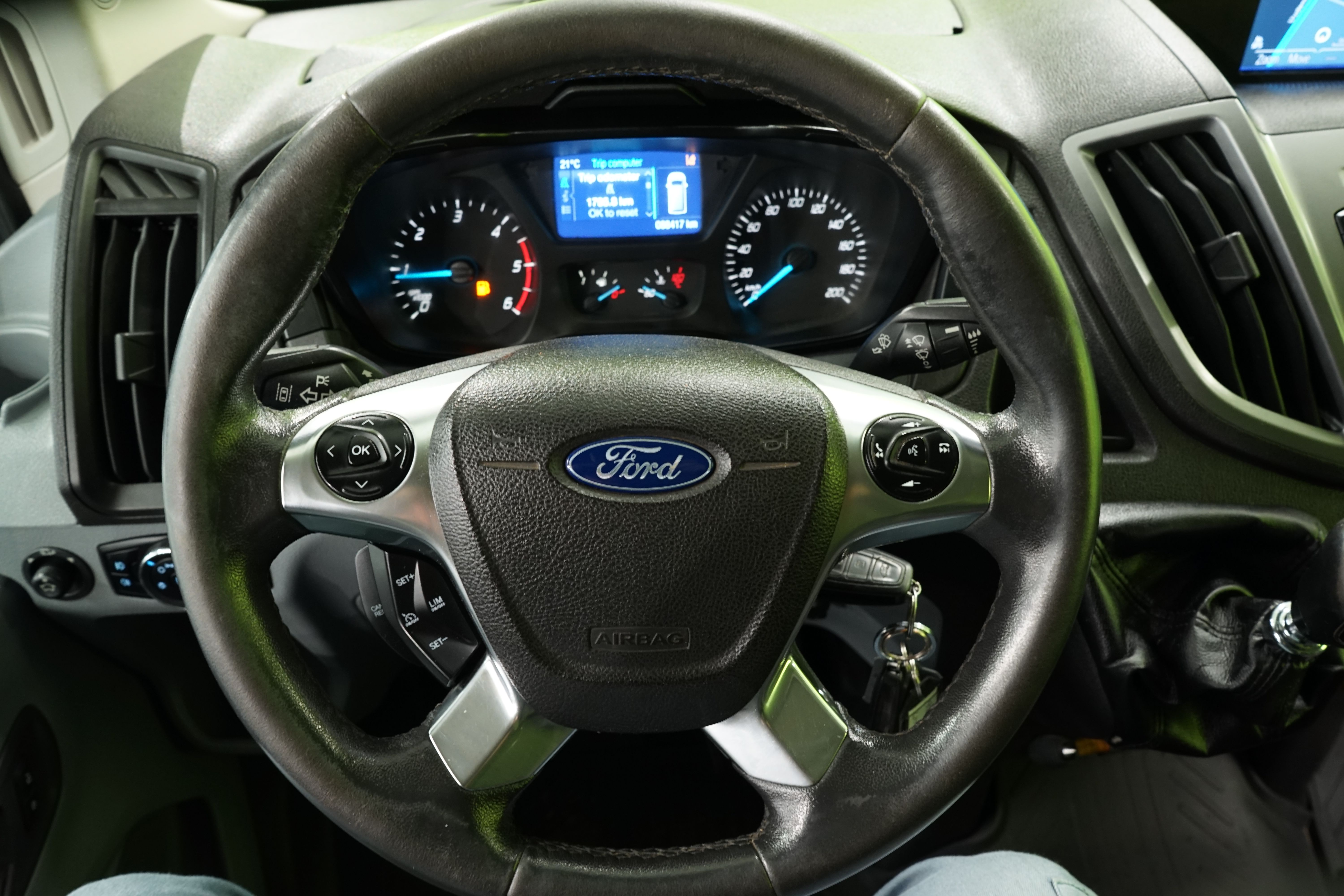 Ford Transit 2015