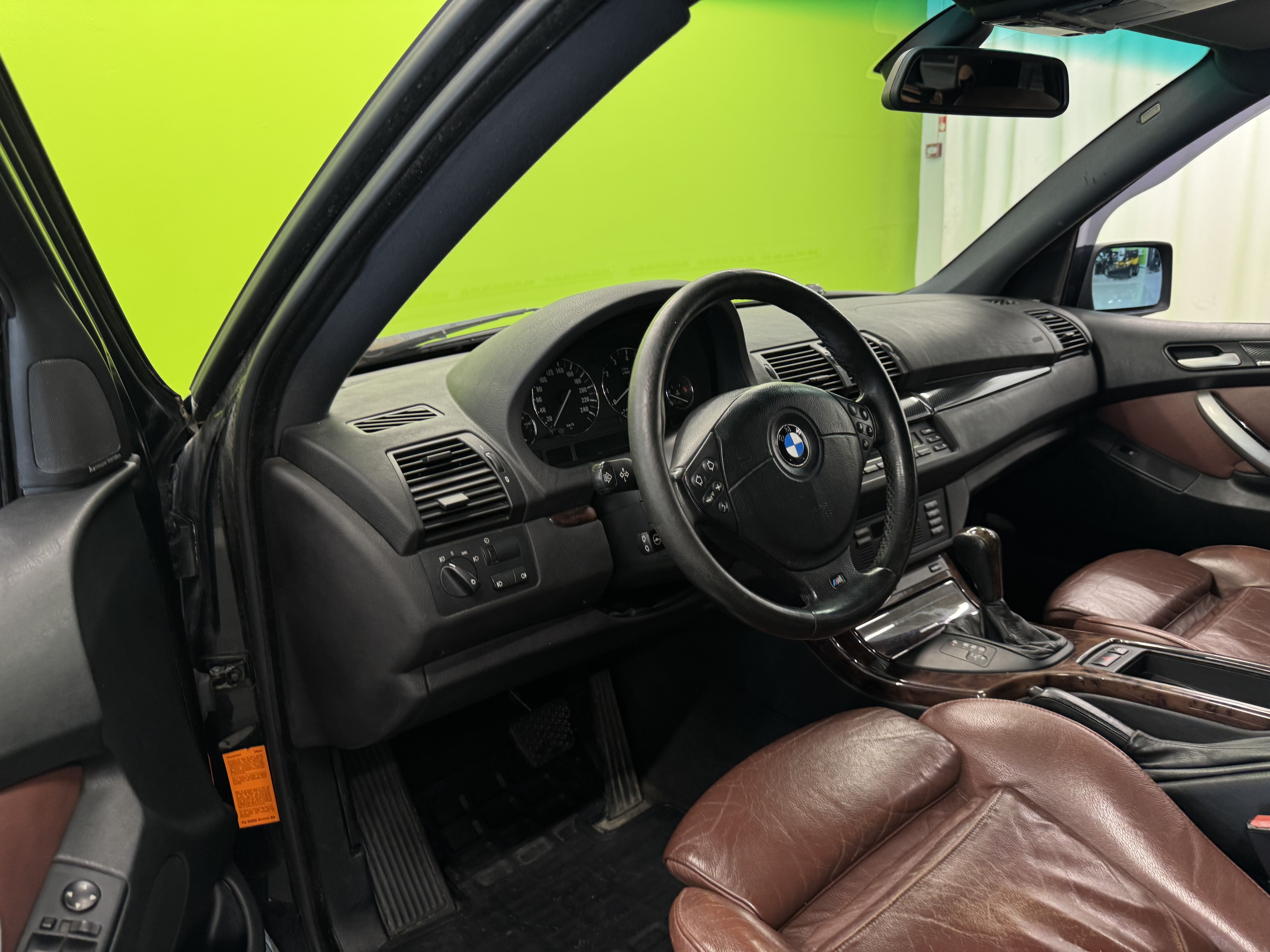 BMW X5 2002