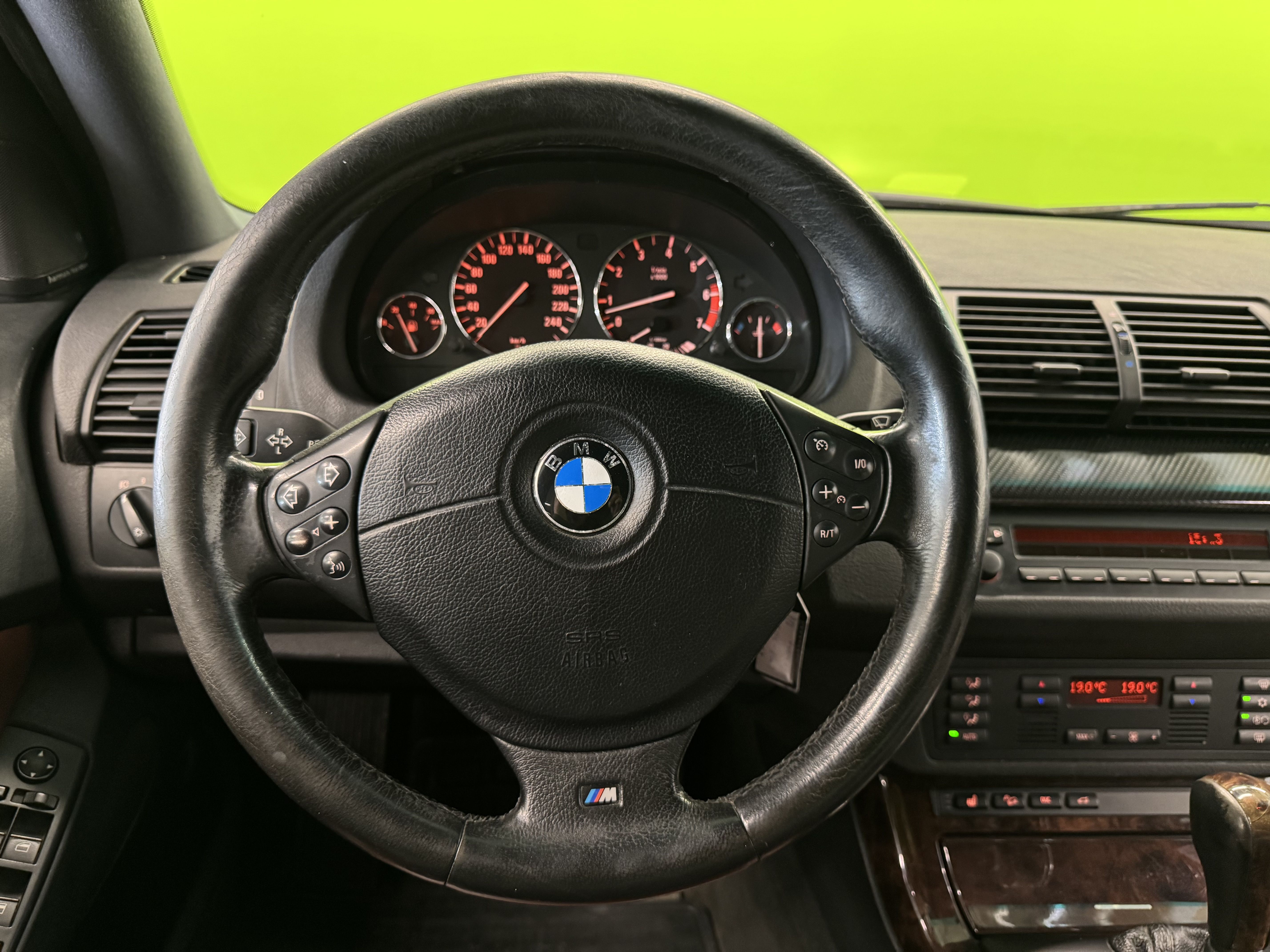BMW X5 2002
