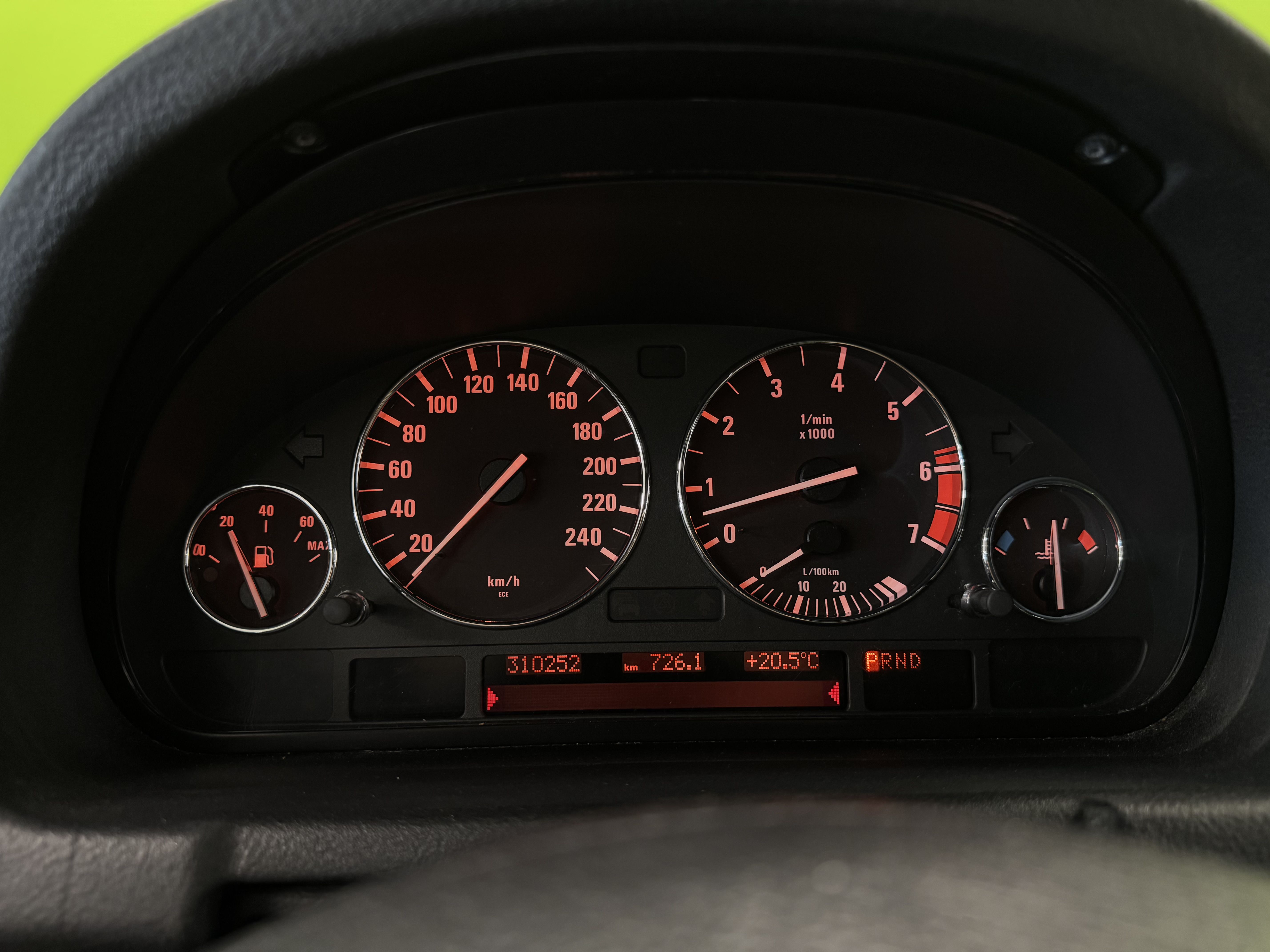 BMW X5 2002