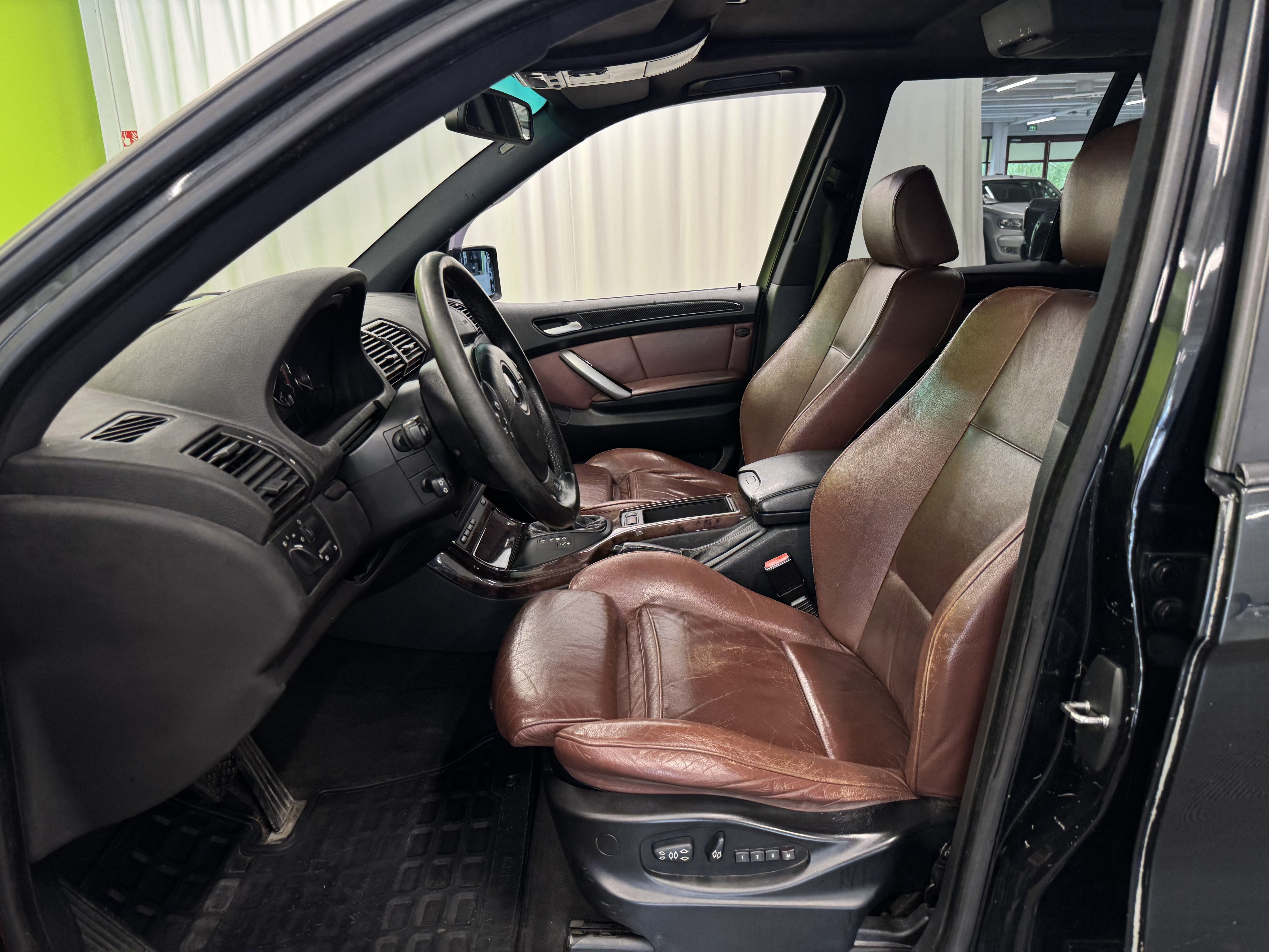 BMW X5 2002