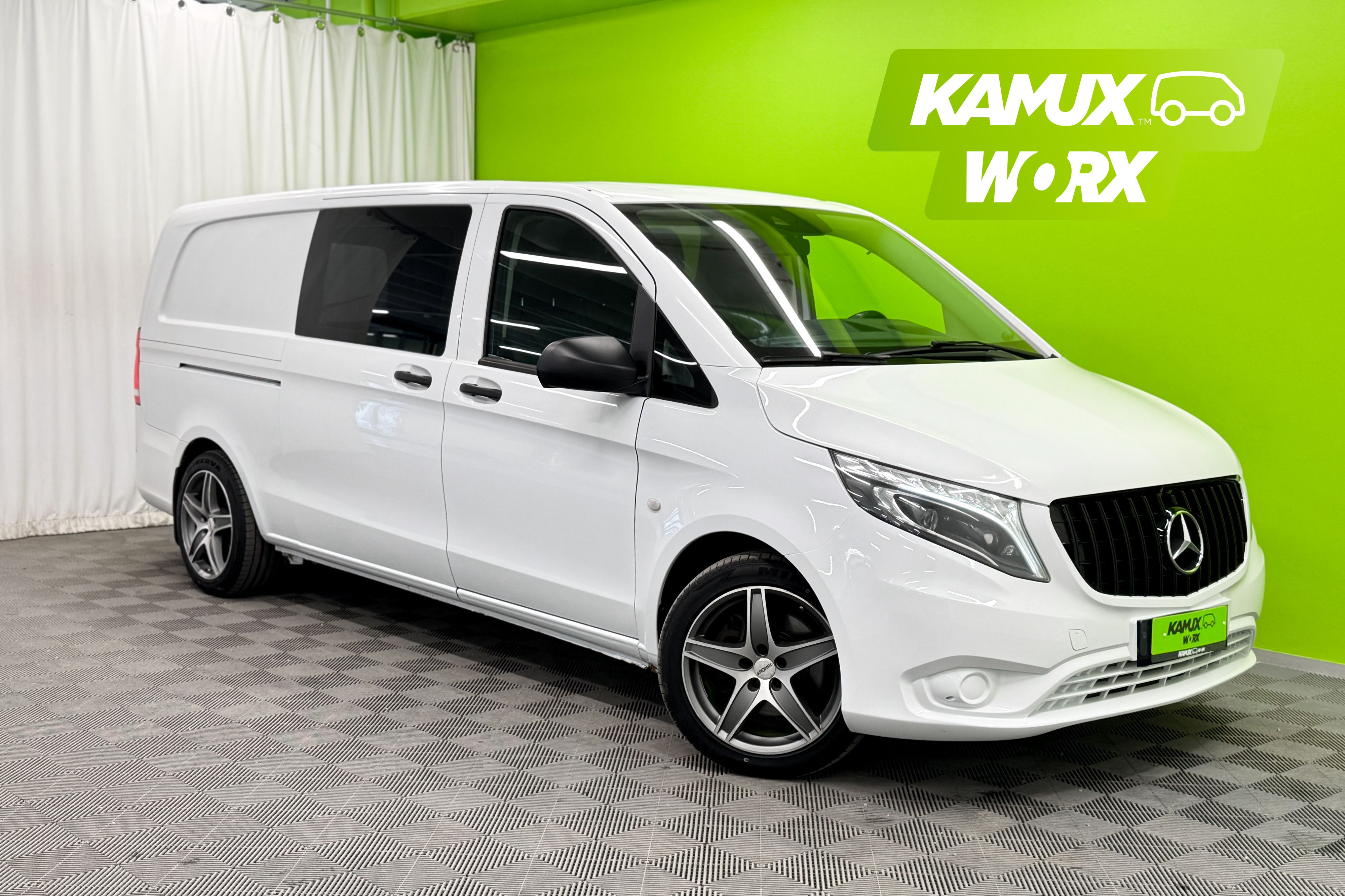 Mercedes-Benz Vito 2015