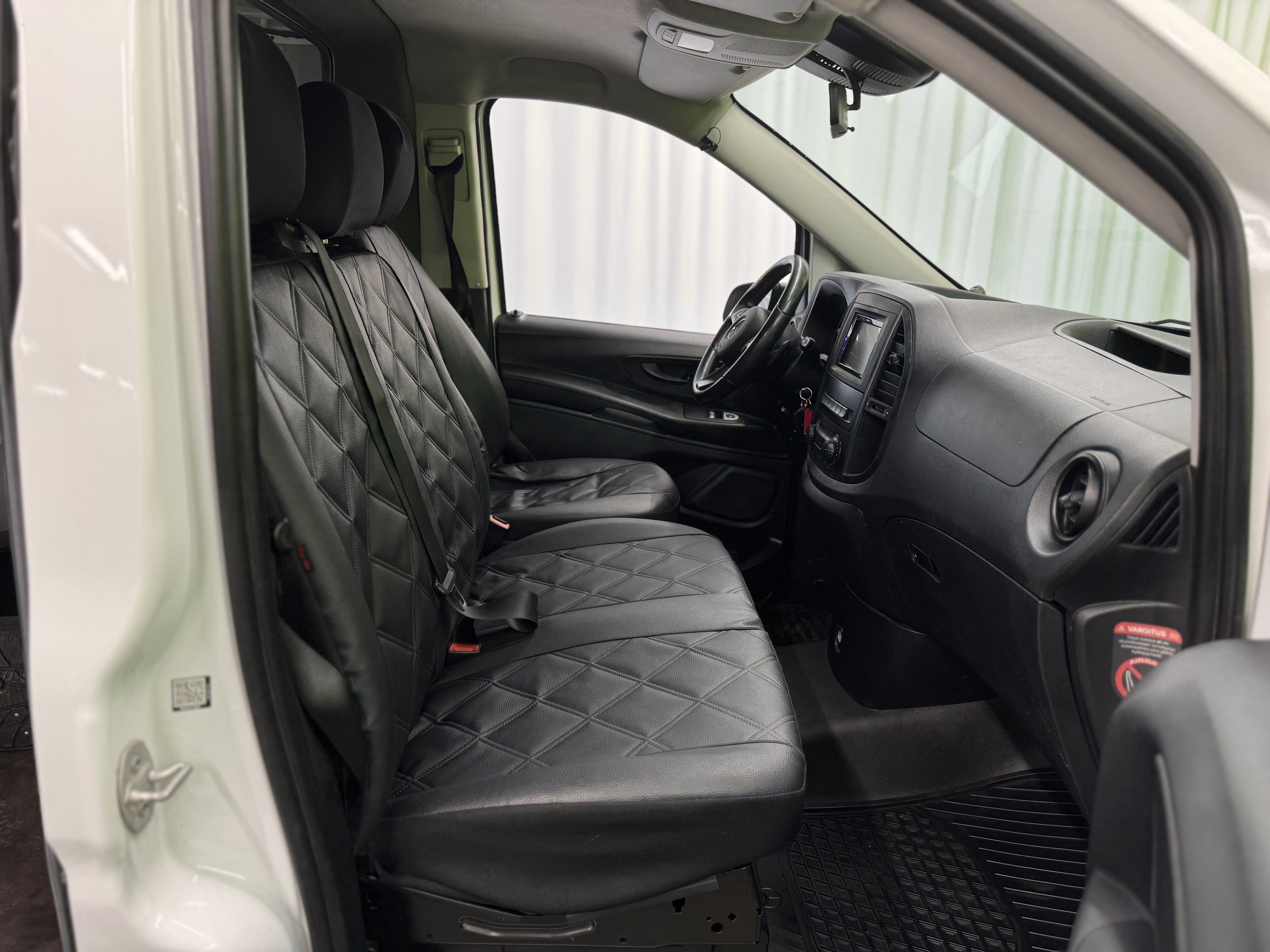 Mercedes-Benz Vito 2015