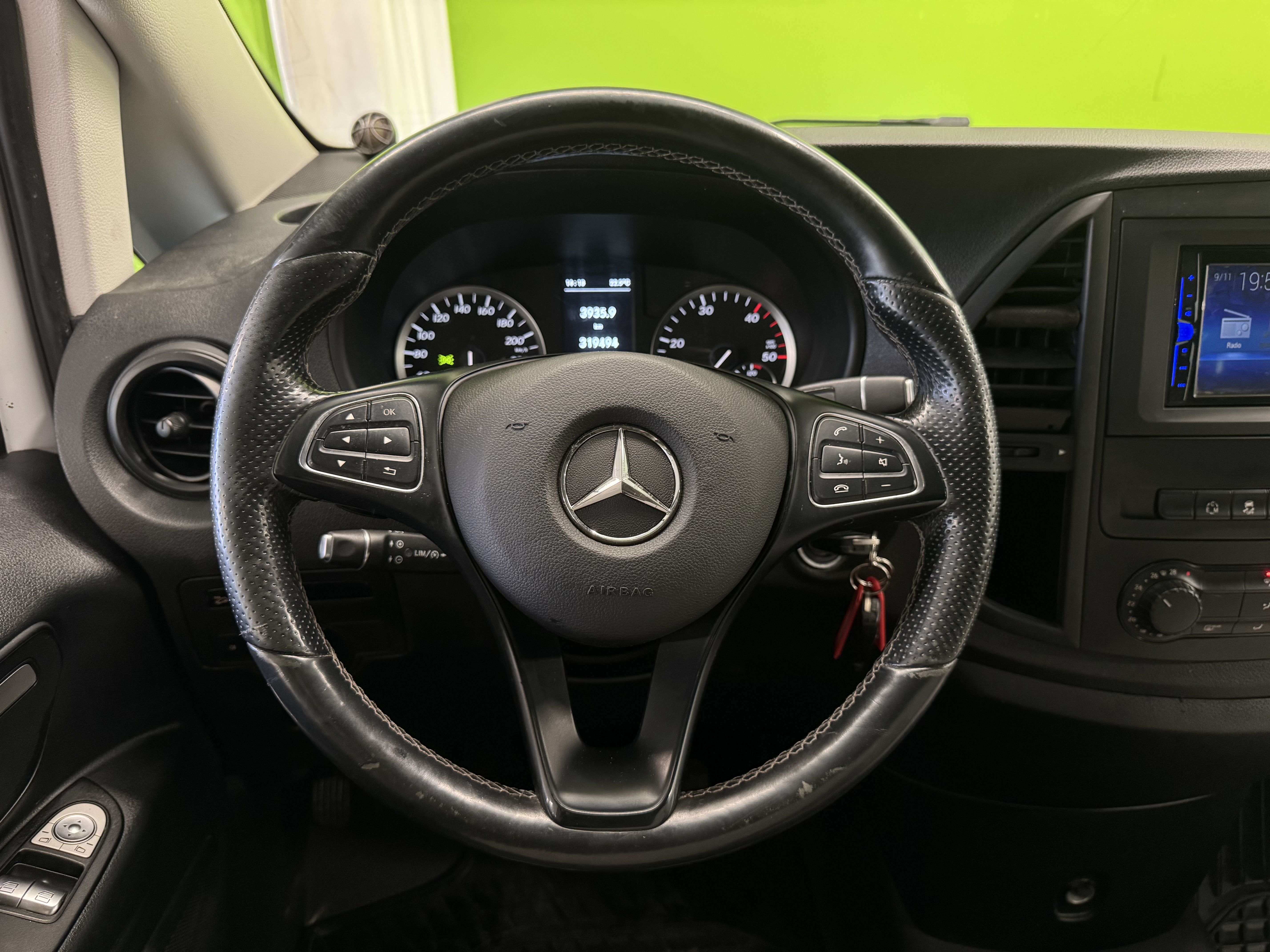 Mercedes-Benz Vito 2015