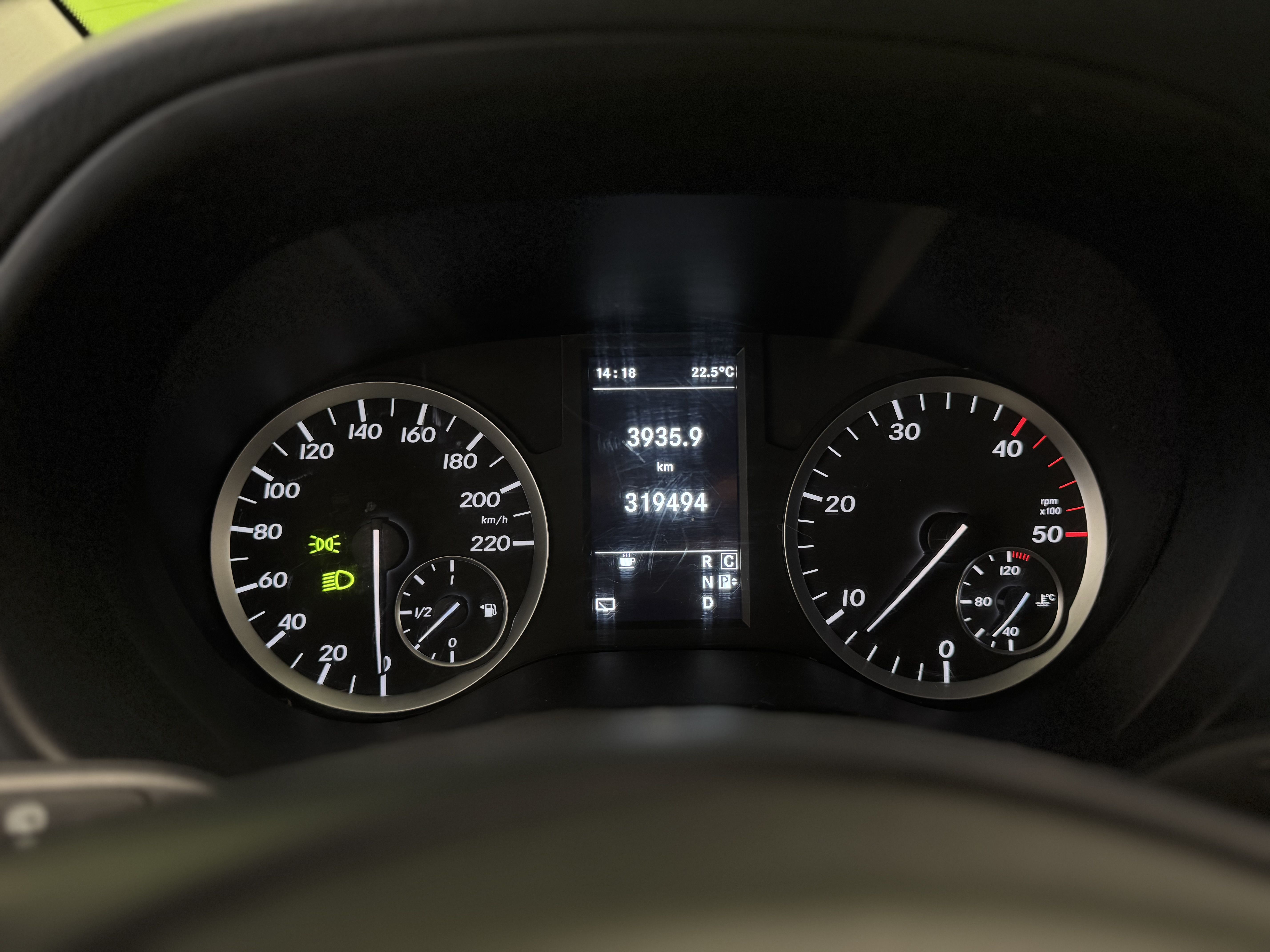 Mercedes-Benz Vito 2015