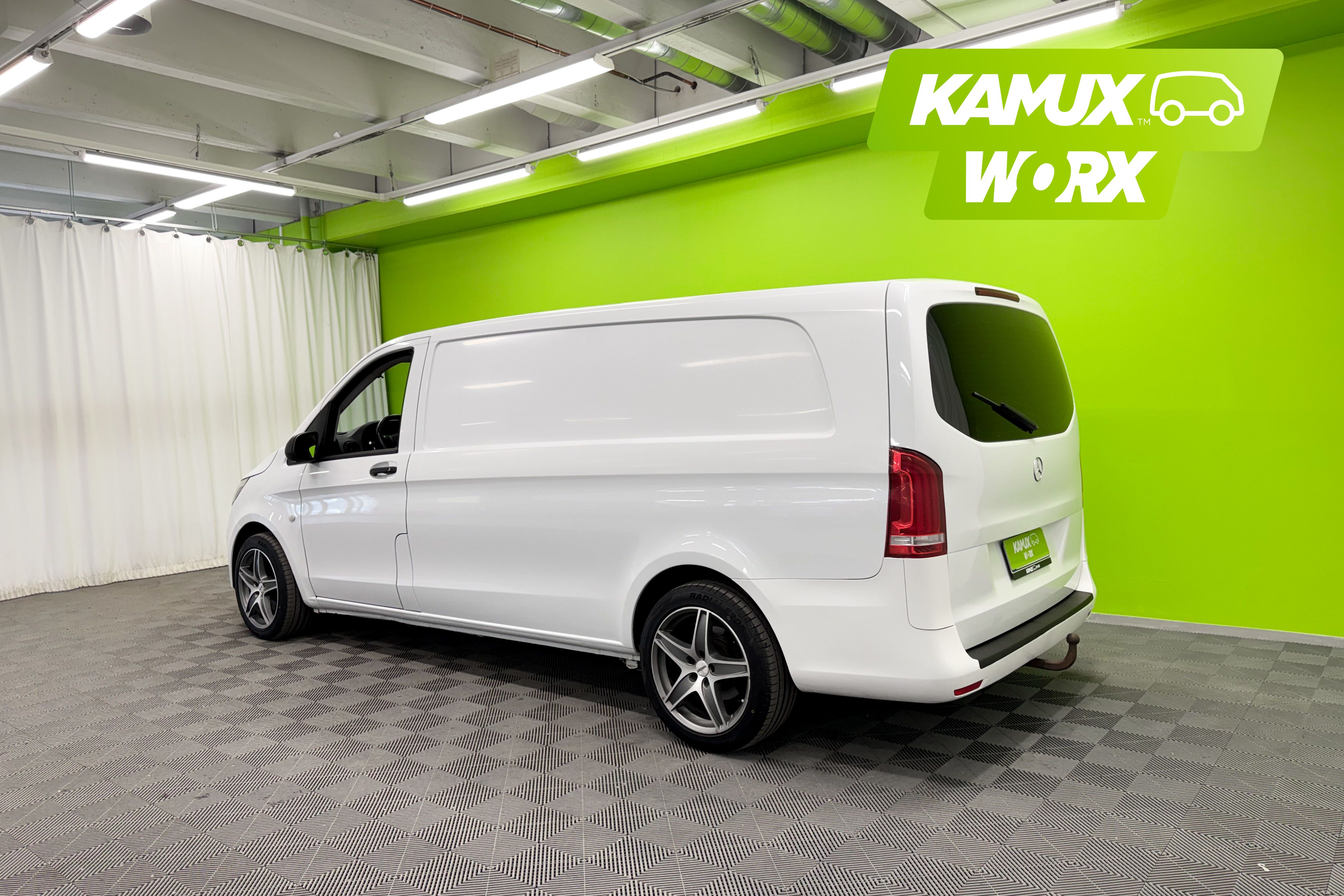 Mercedes-Benz Vito 2015