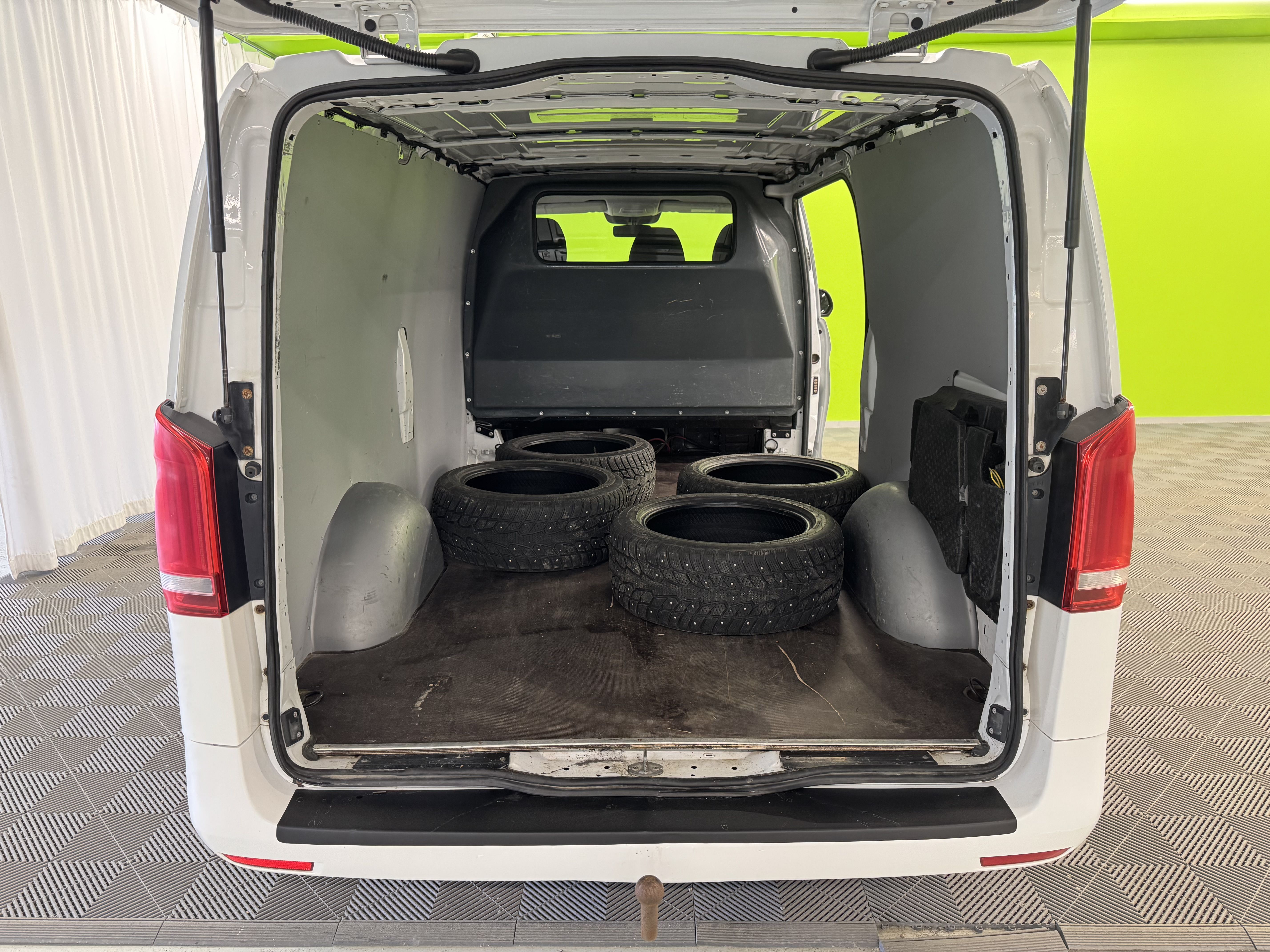 Mercedes-Benz Vito 2015