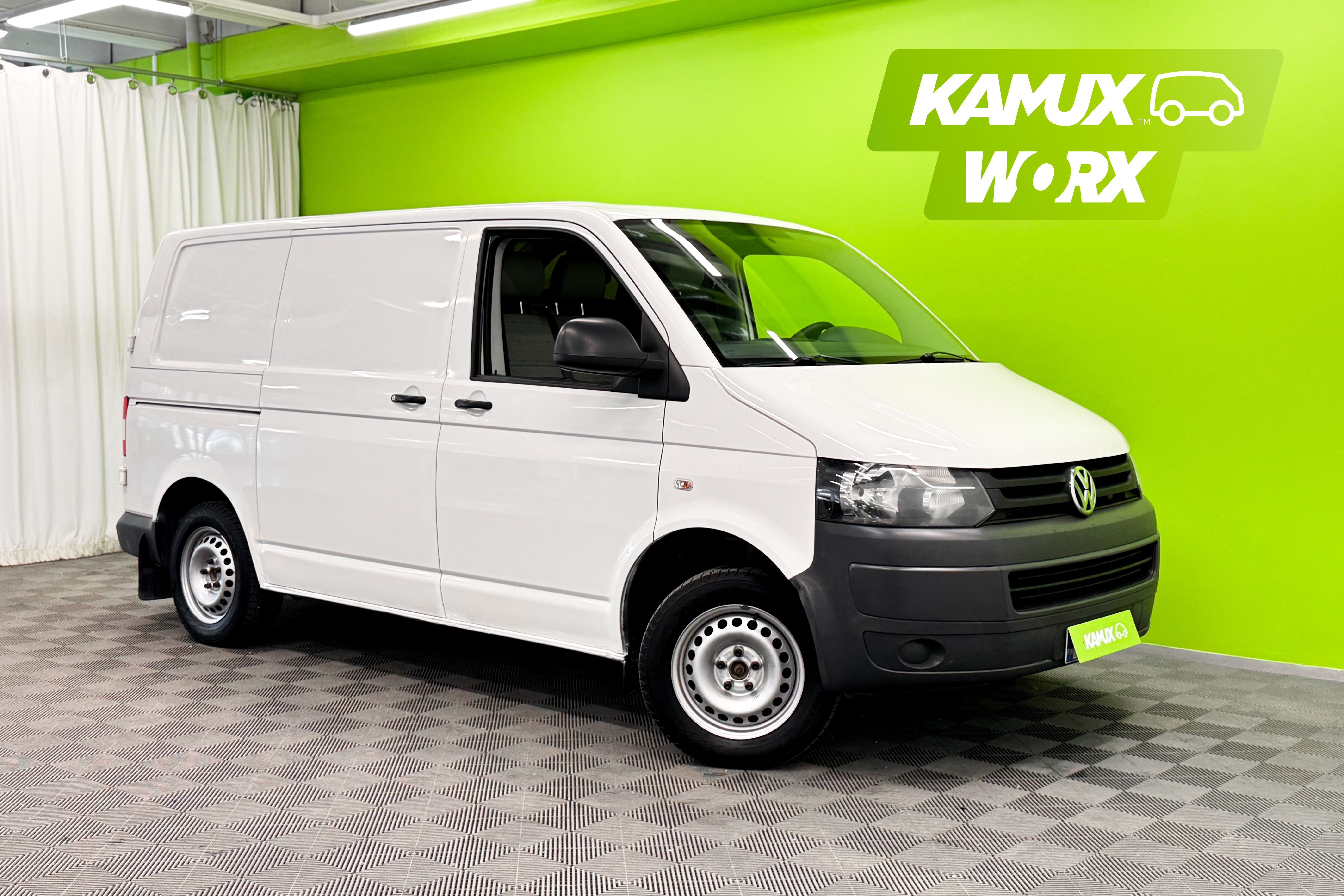 Volkswagen Transporter 2012