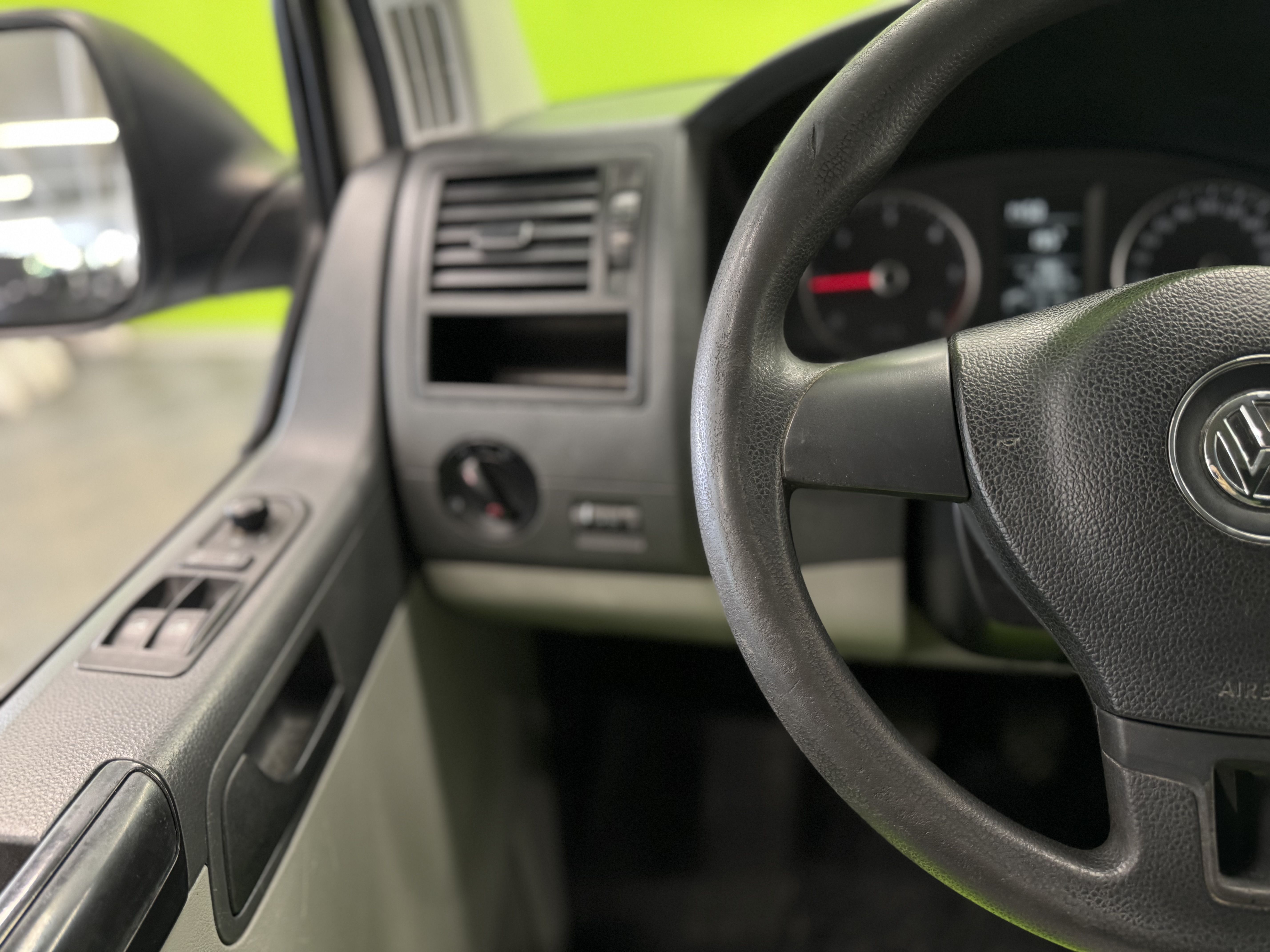 Volkswagen Transporter 2012