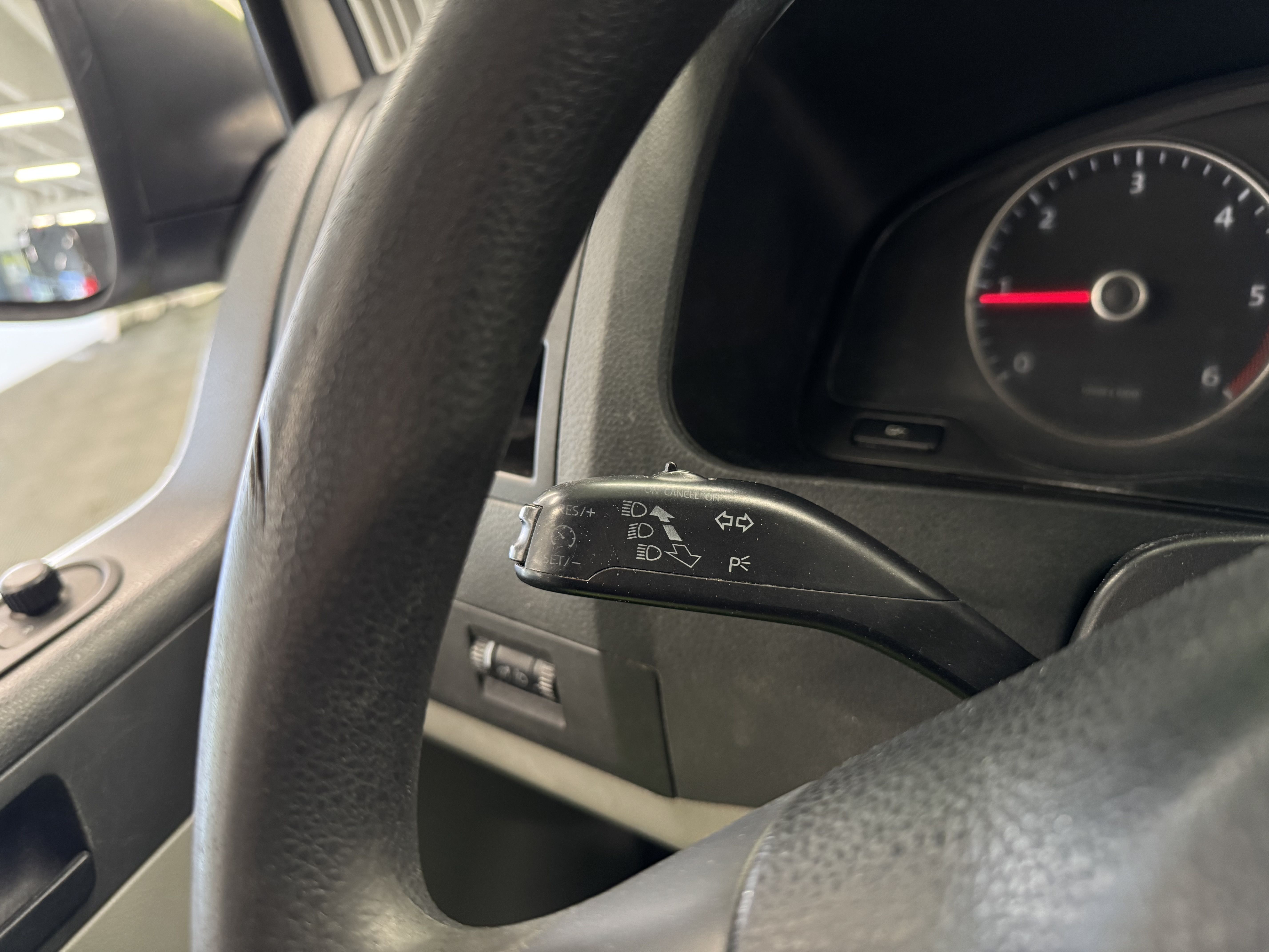 Volkswagen Transporter 2012