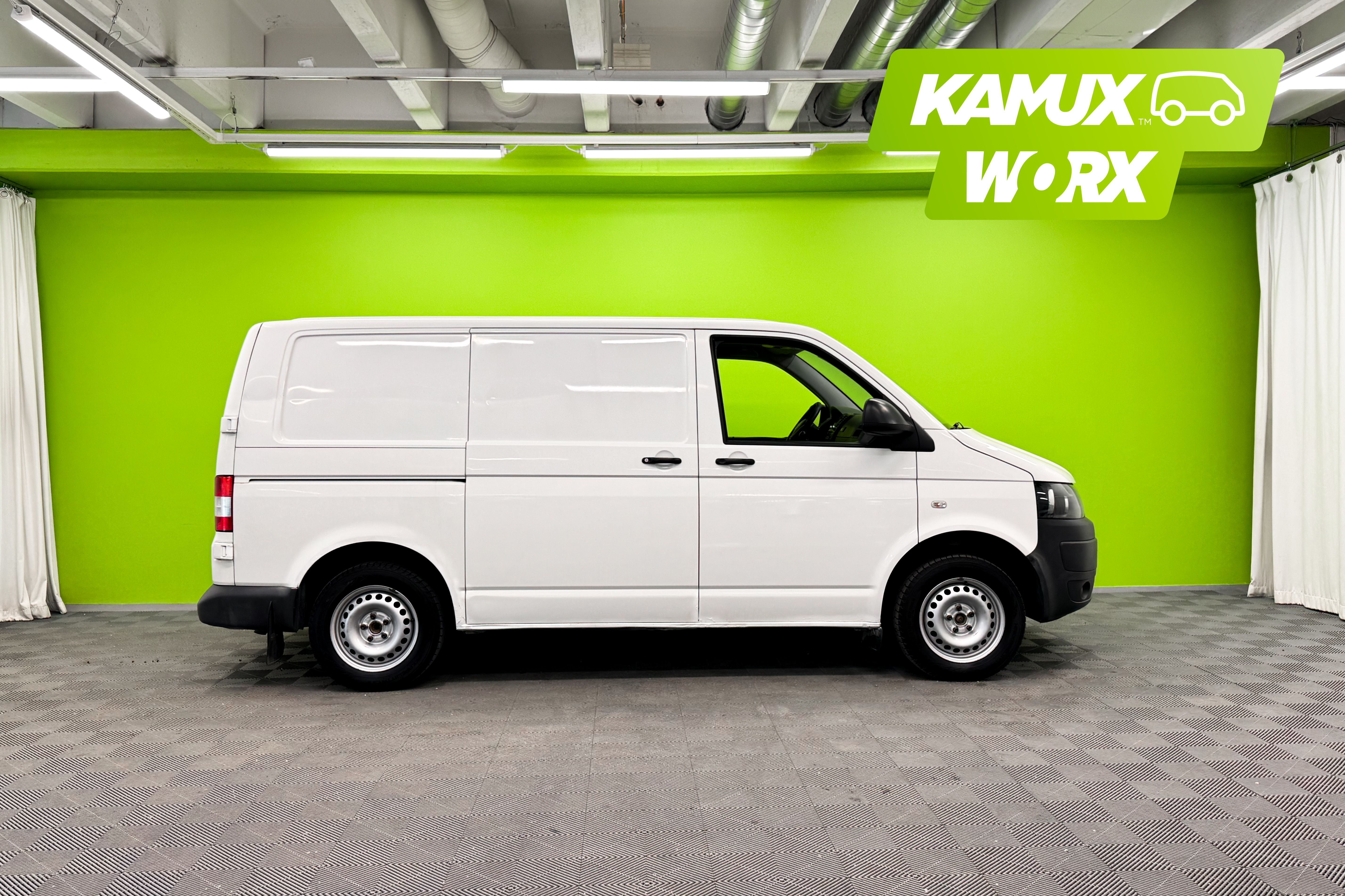 Volkswagen Transporter 2012