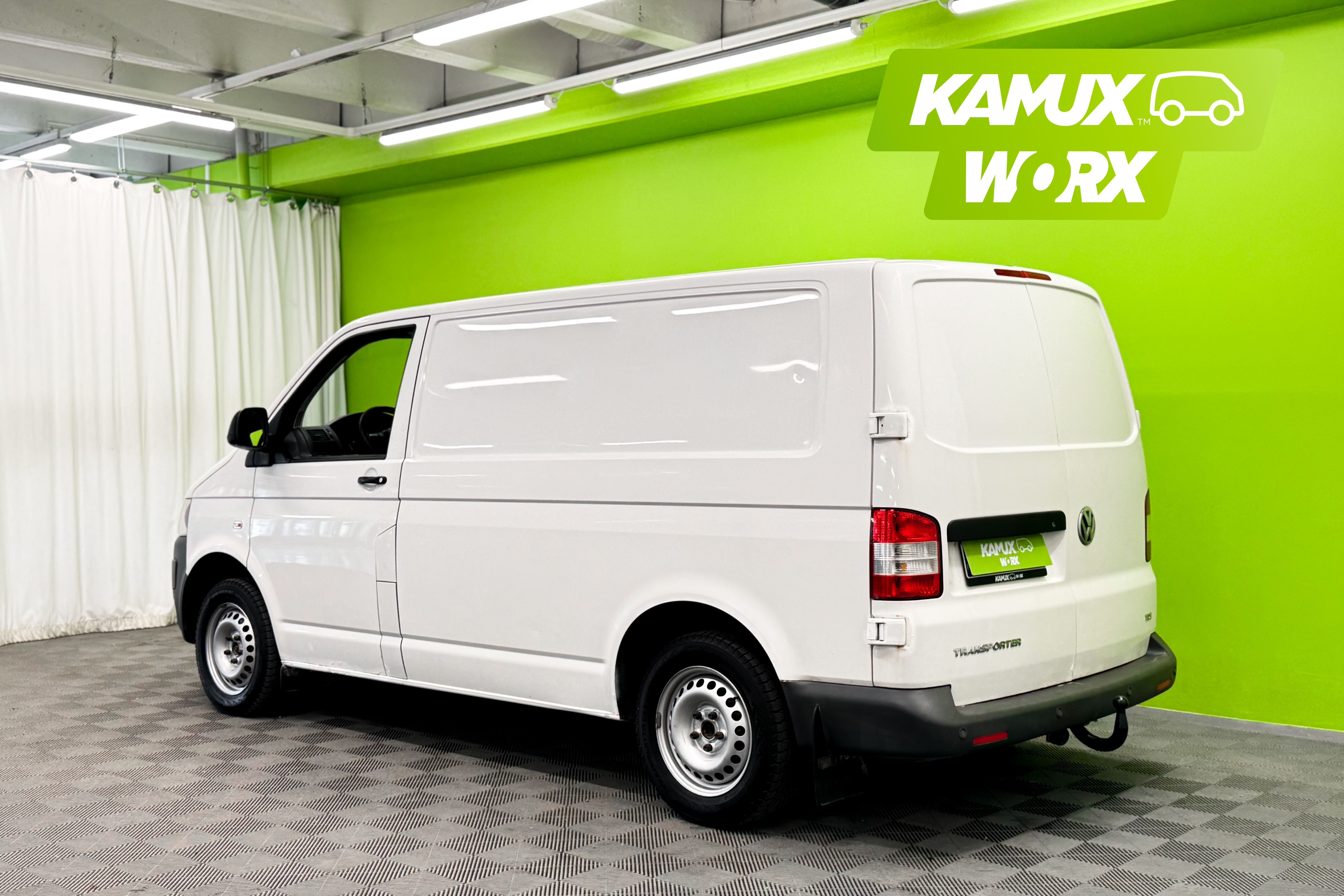 Volkswagen Transporter 2012