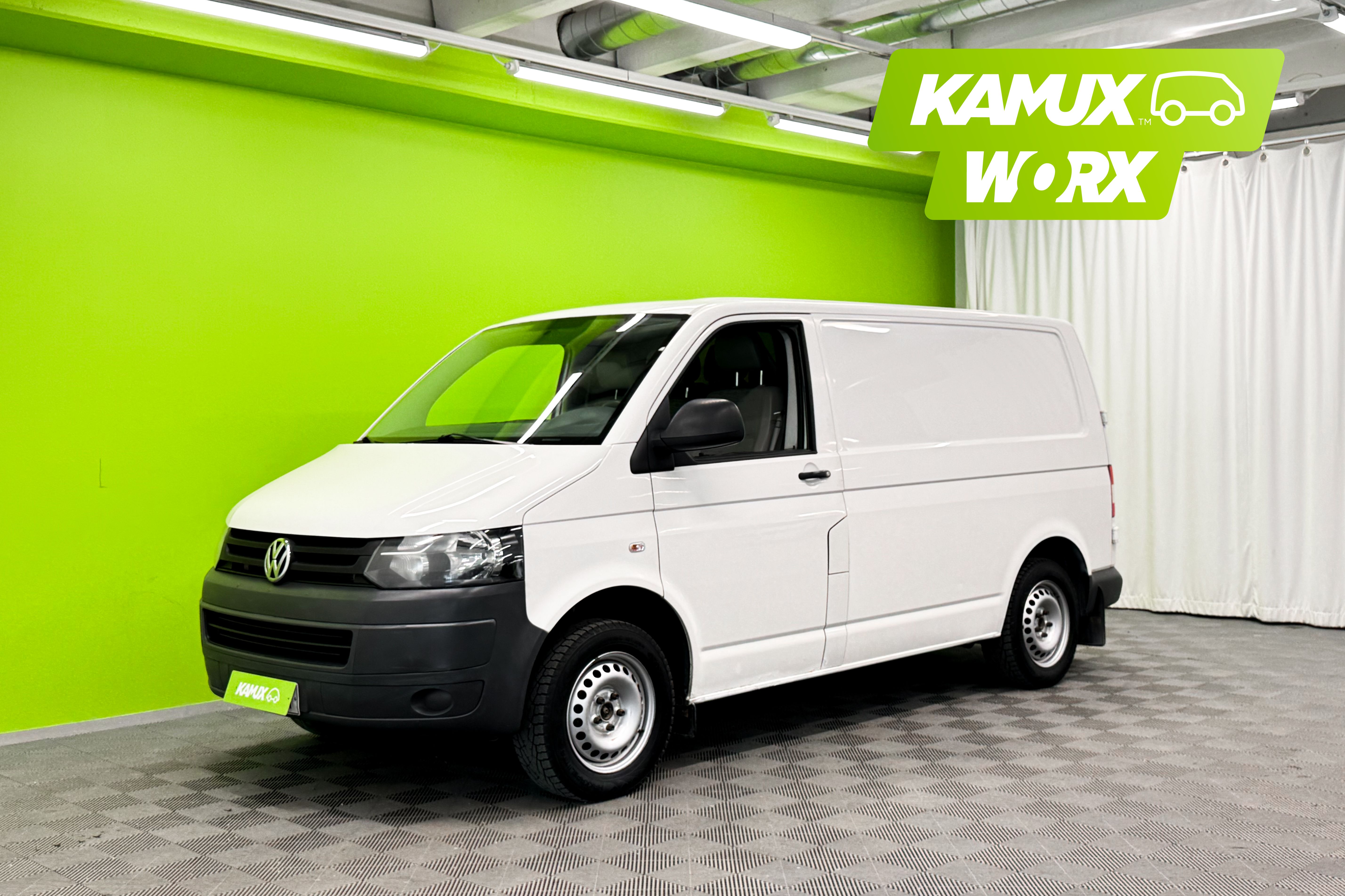 Volkswagen Transporter 2012