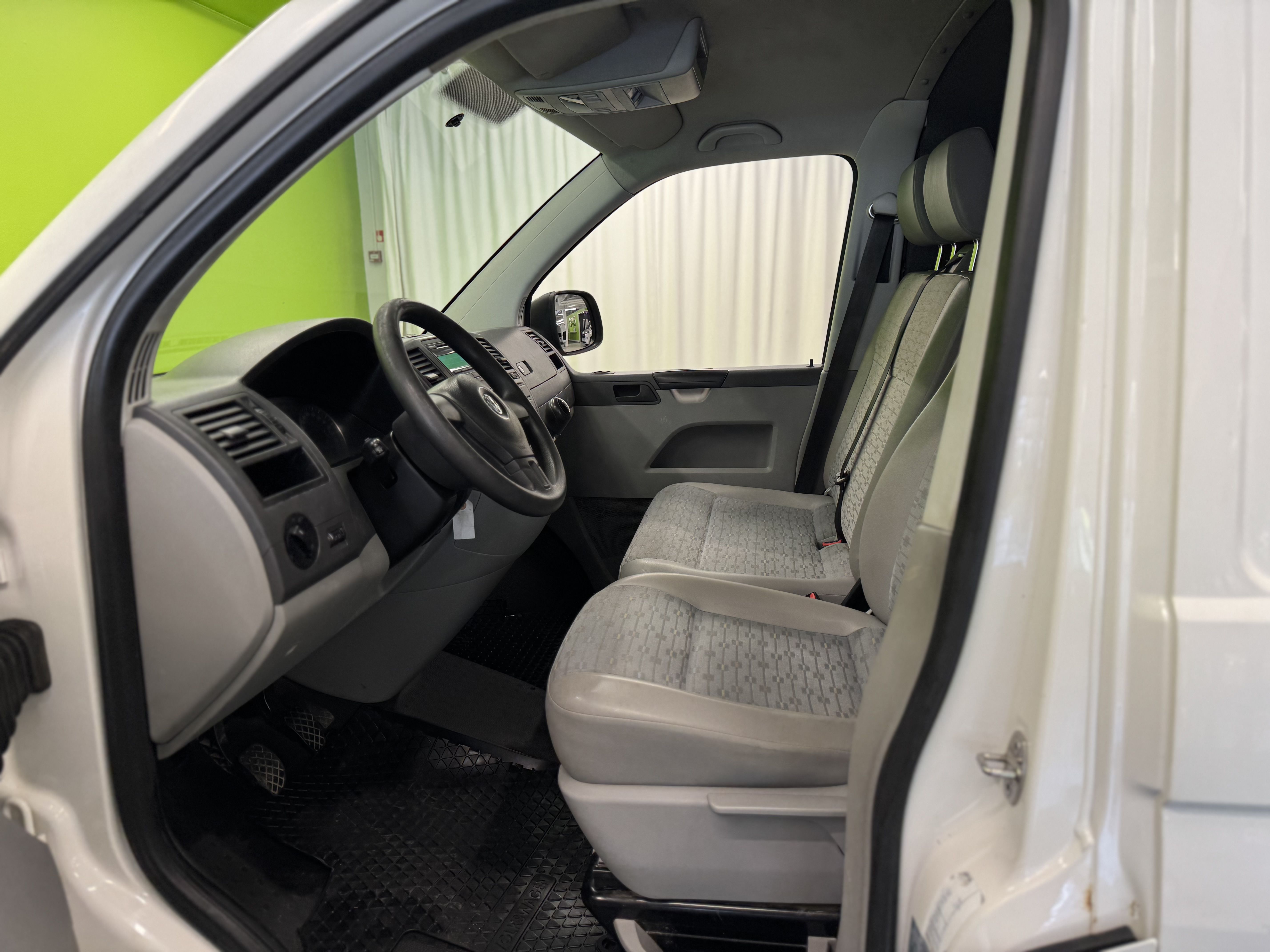 Volkswagen Transporter 2012