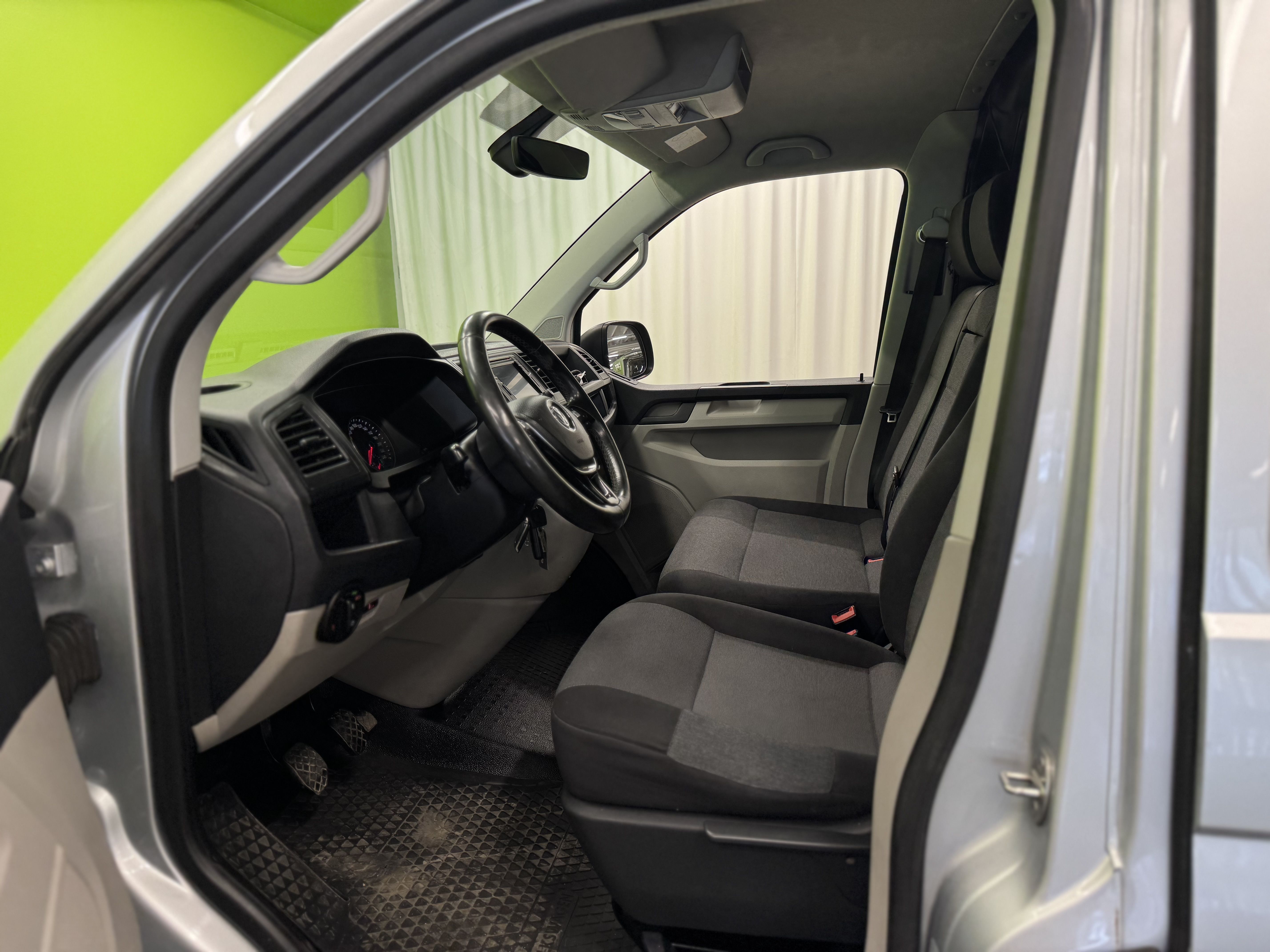 Volkswagen Transporter 2017