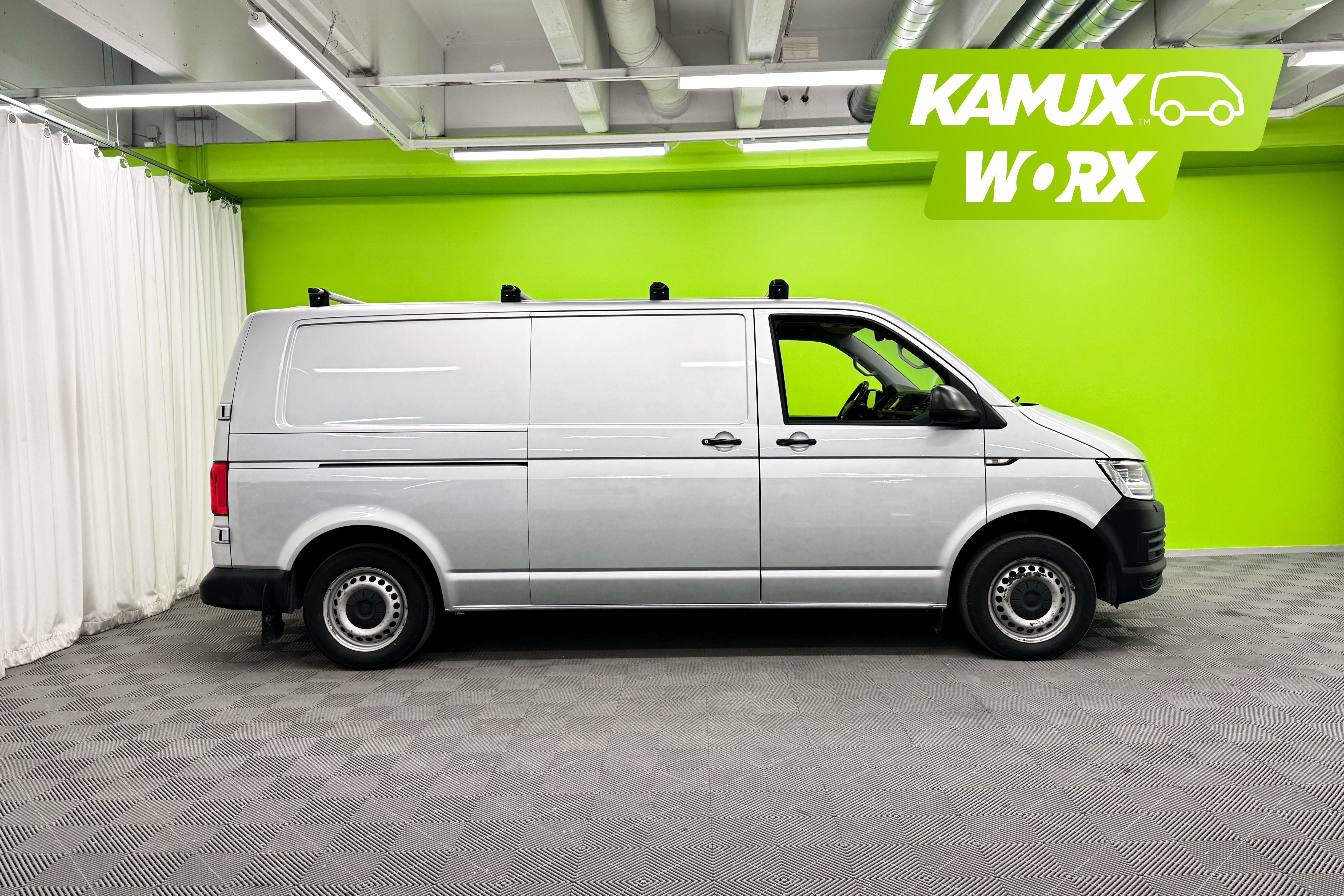 Volkswagen Transporter 2017