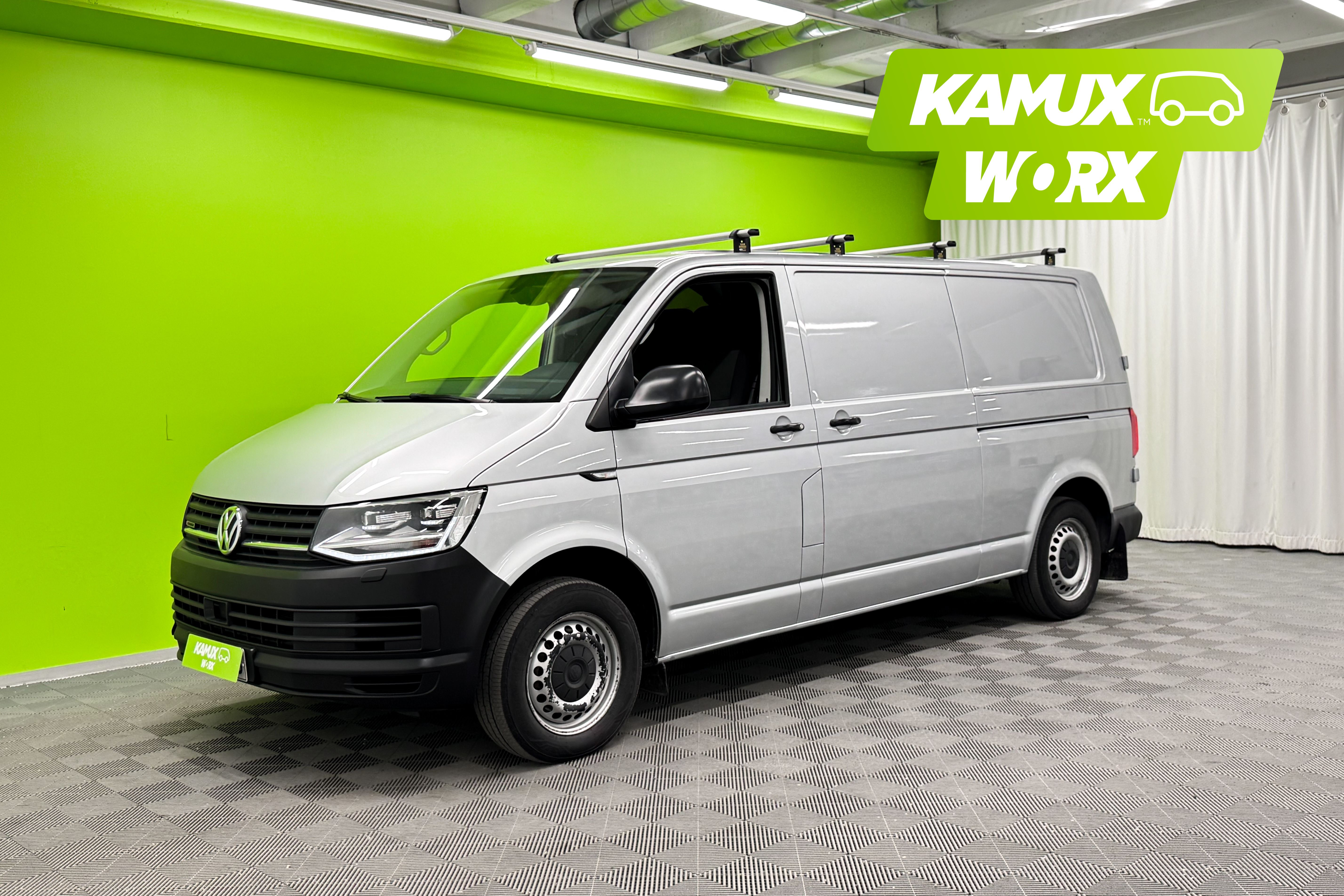 Volkswagen Transporter 2017