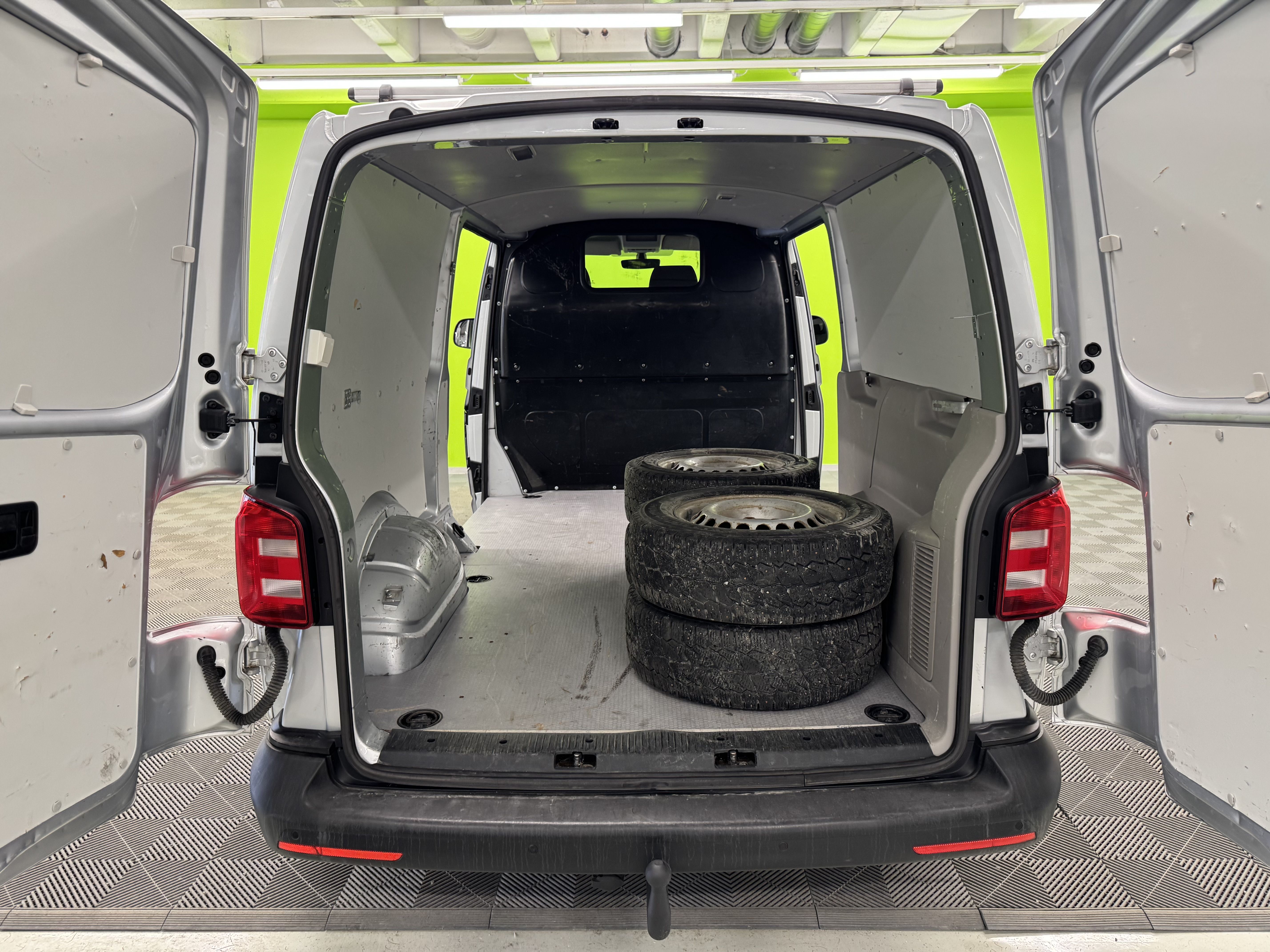 Volkswagen Transporter 2017