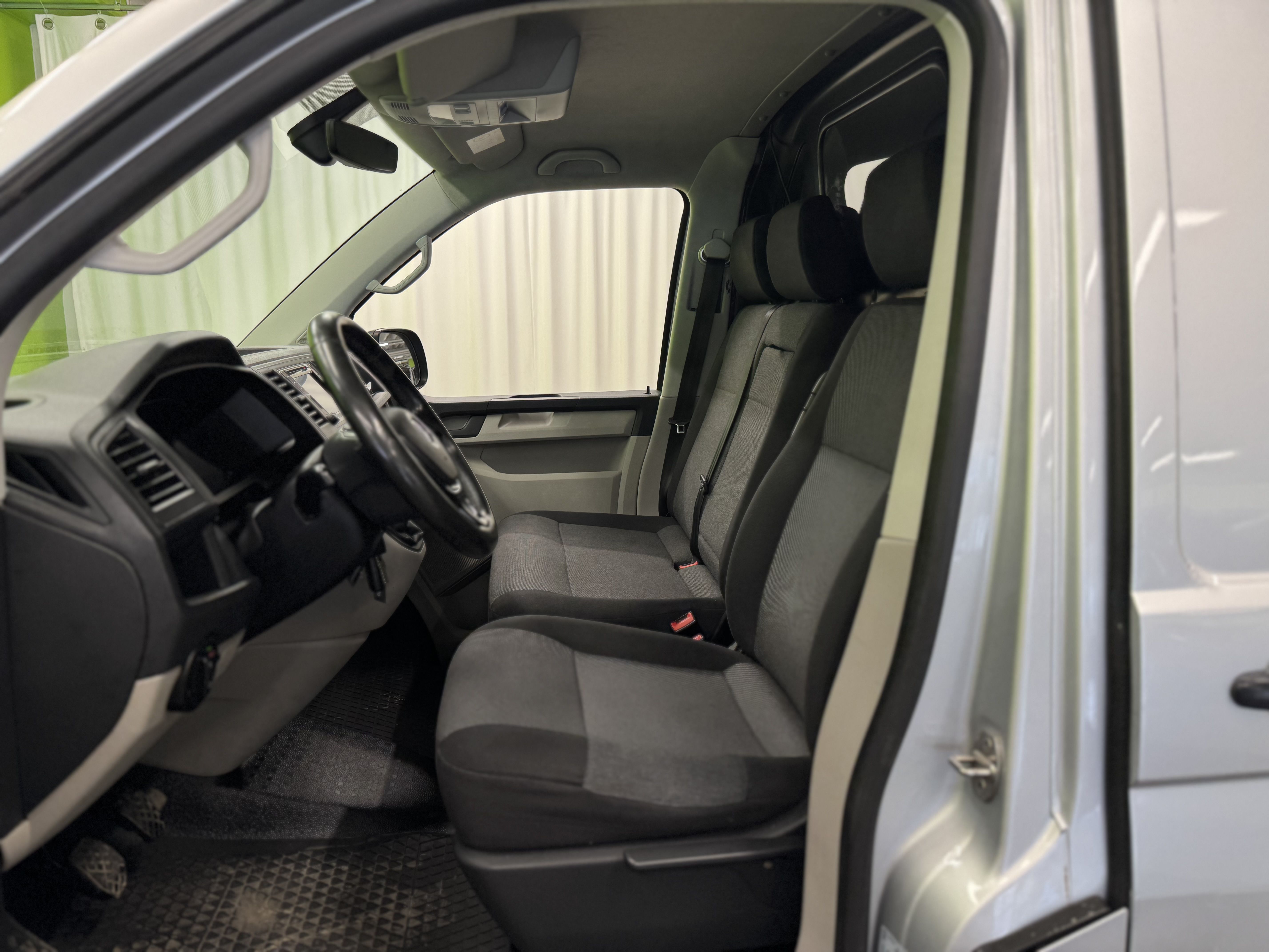 Volkswagen Transporter 2017