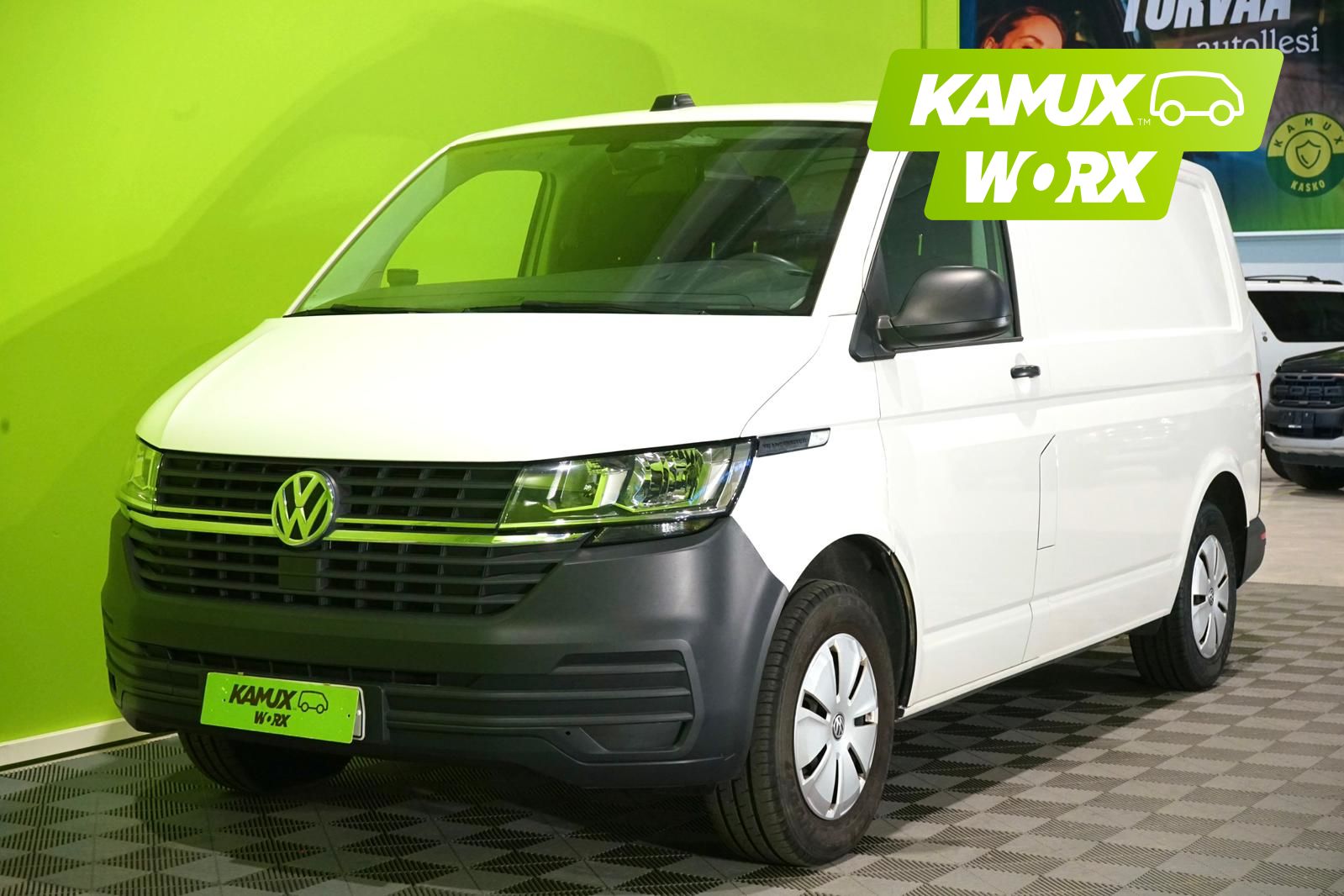 Volkswagen Transporter 2022